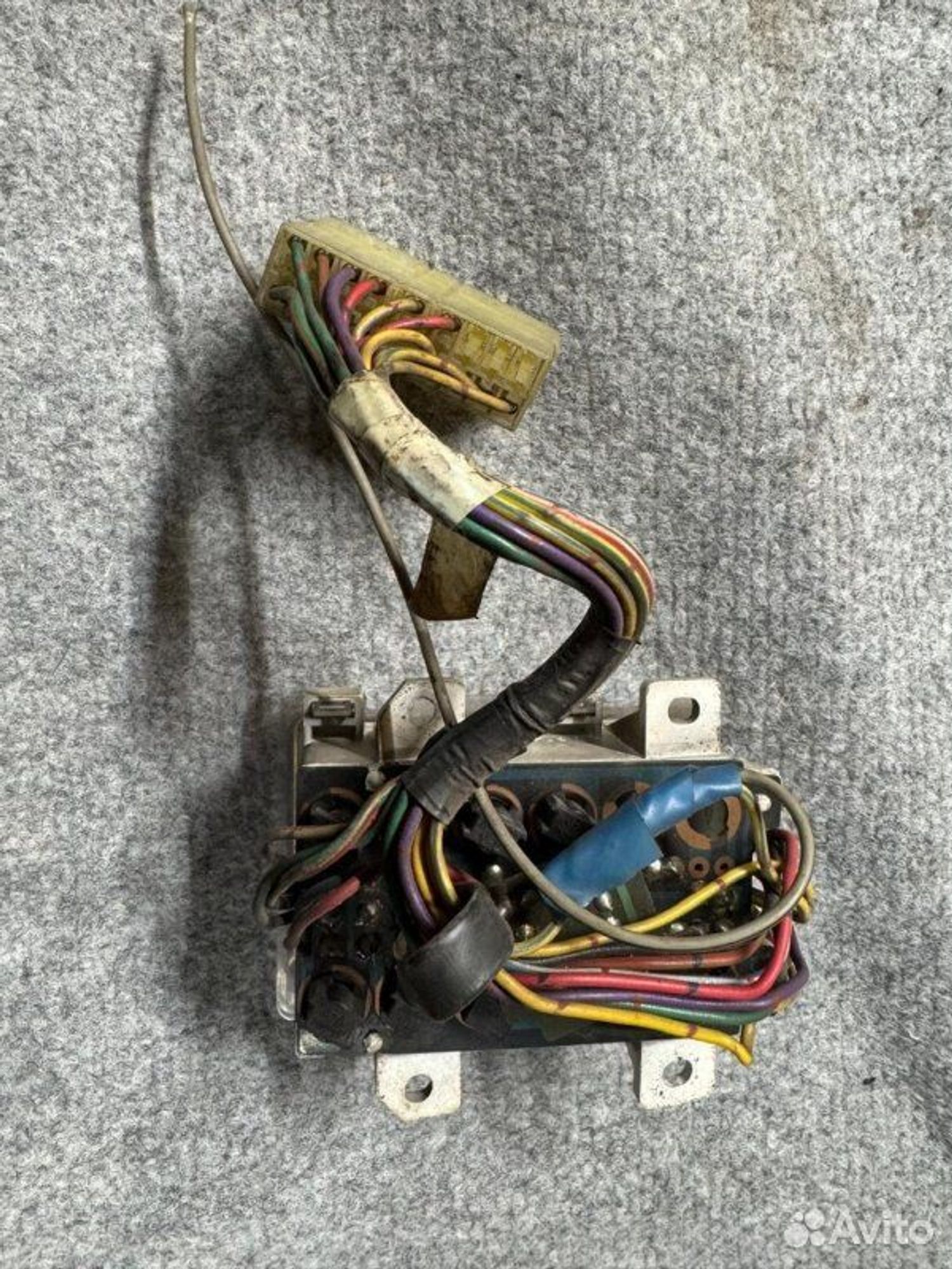 Панель приборов Isuzu Trooper 4JB1 1991, 1000 рублей, Семиозерка