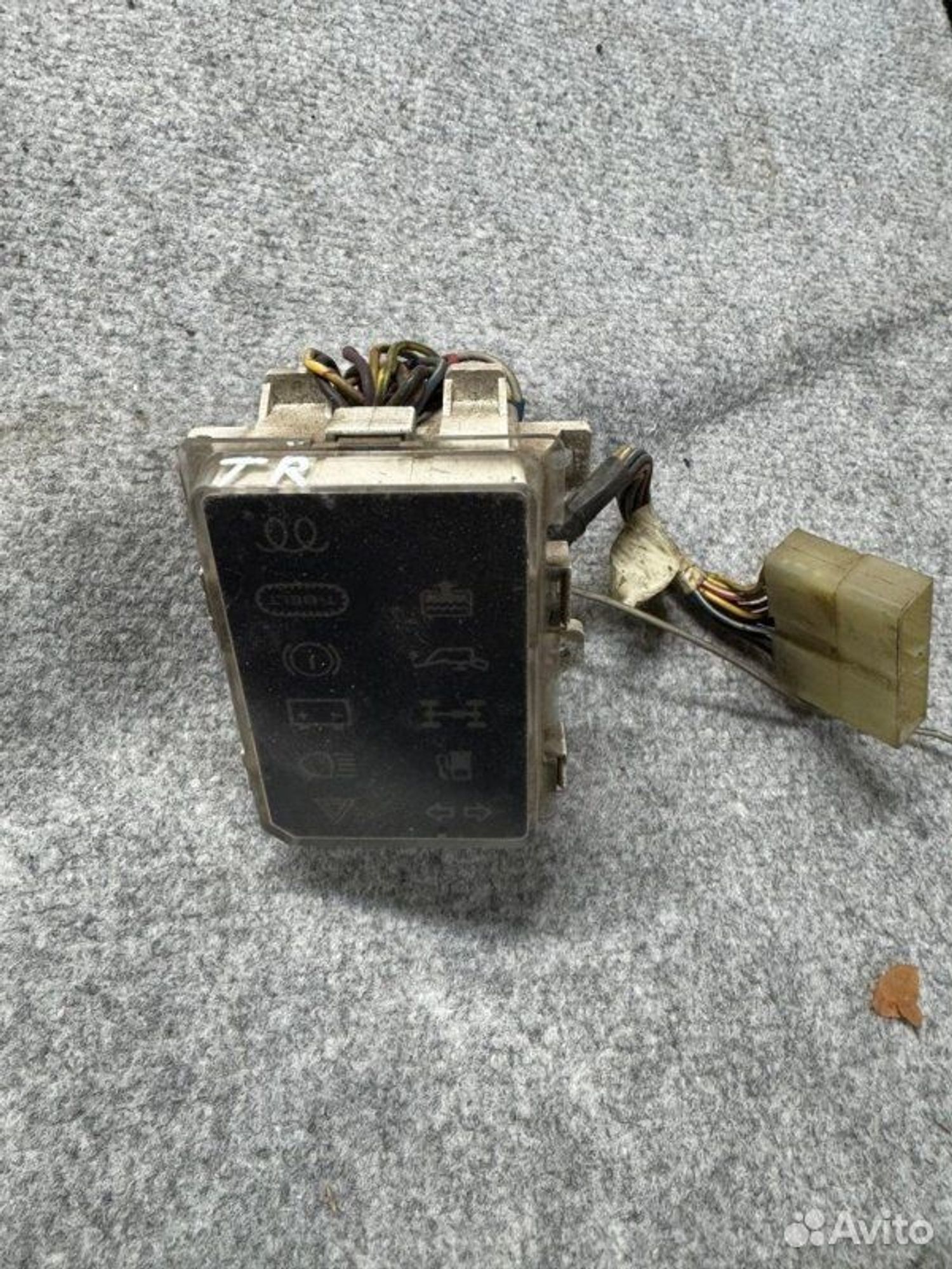 Панель приборов Isuzu Trooper 4JB1 1991, 1000 рублей, Семиозерка