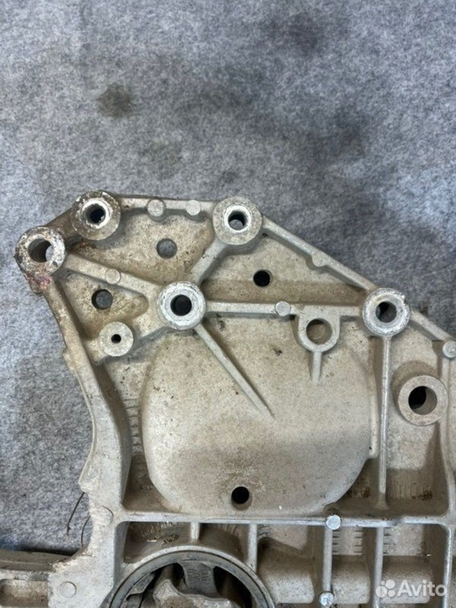 Подрамник передний Skoda Octavia A5 BSE 2006, 2500 рублей, Семиозерка