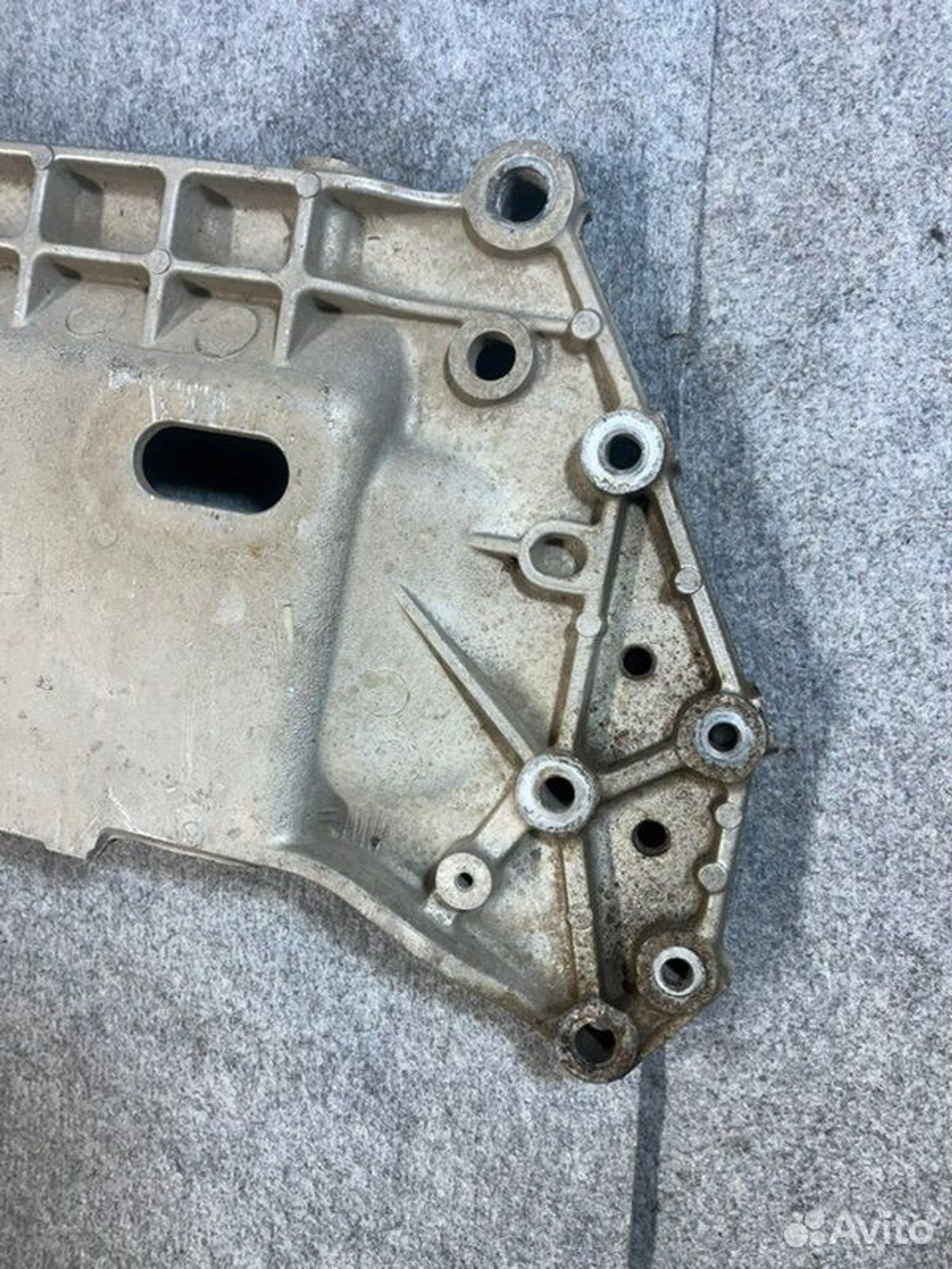 Подрамник передний Skoda Octavia A5 BSE 2006, 2500 рублей, Семиозерка