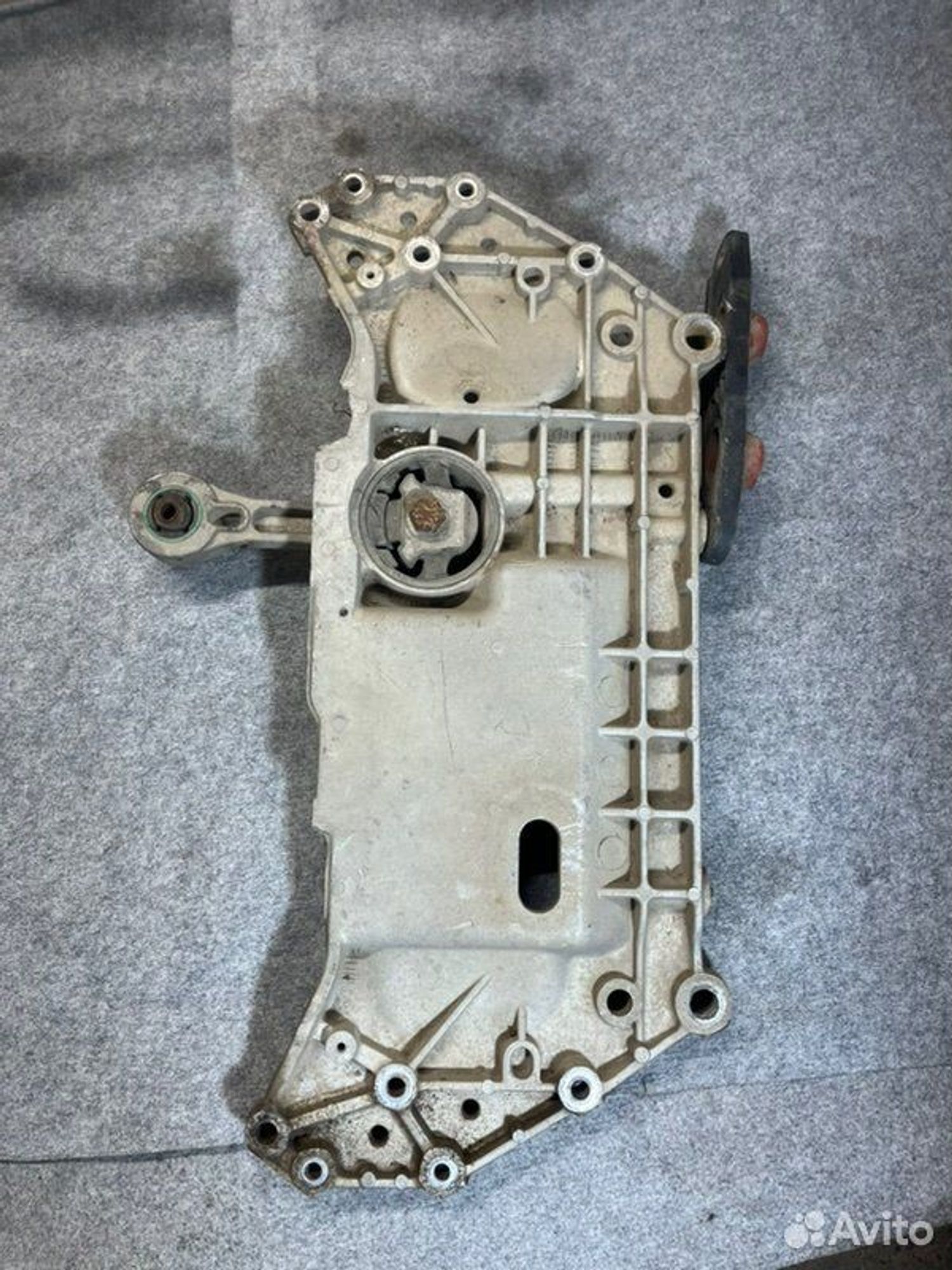 Подрамник передний Skoda Octavia A5 BSE 2006, 2500 рублей, Семиозерка