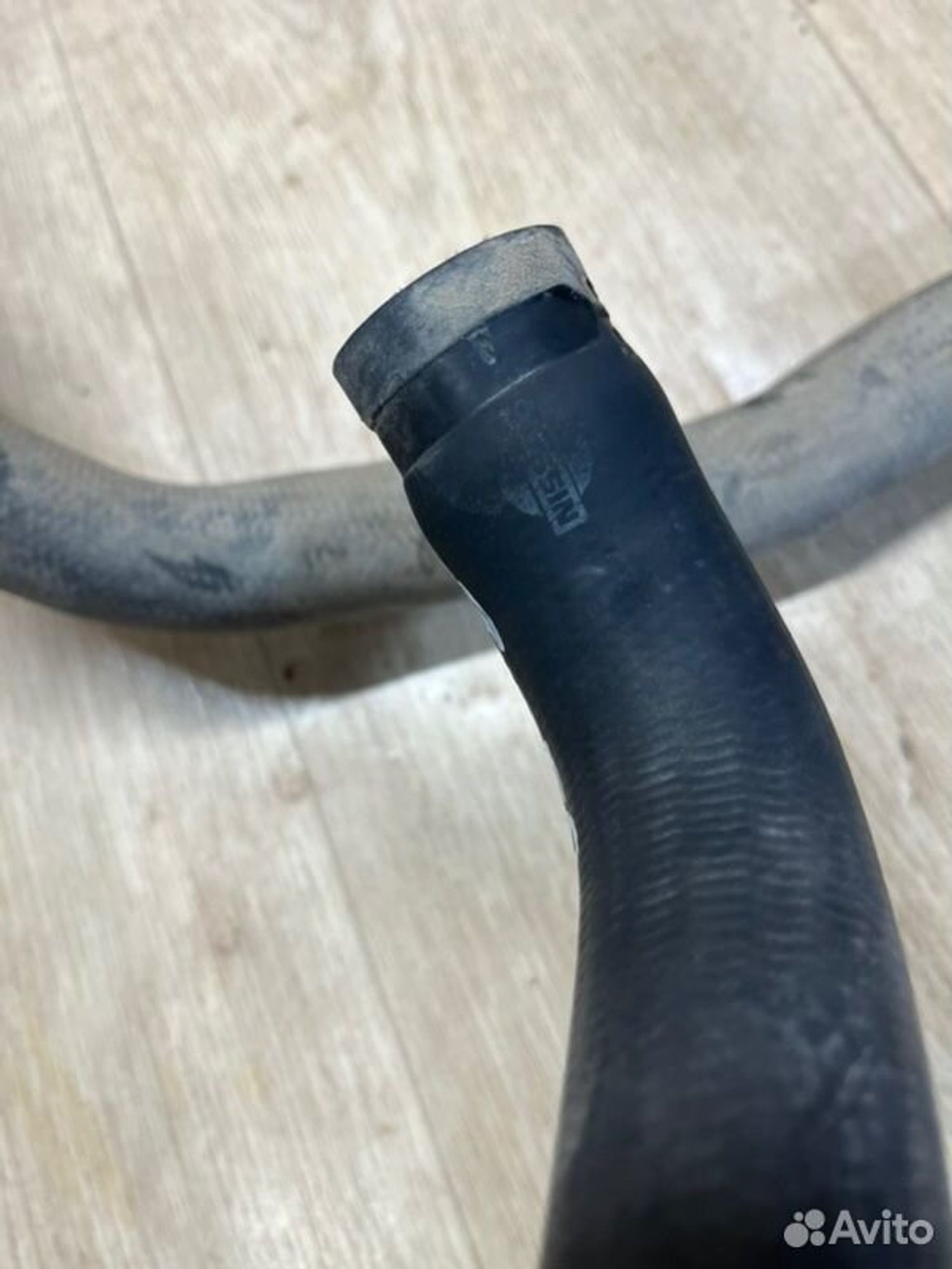 Патрубок термостата Nissan Almera N16 QG15DE 2005, 1200 рублей, Семиозерка