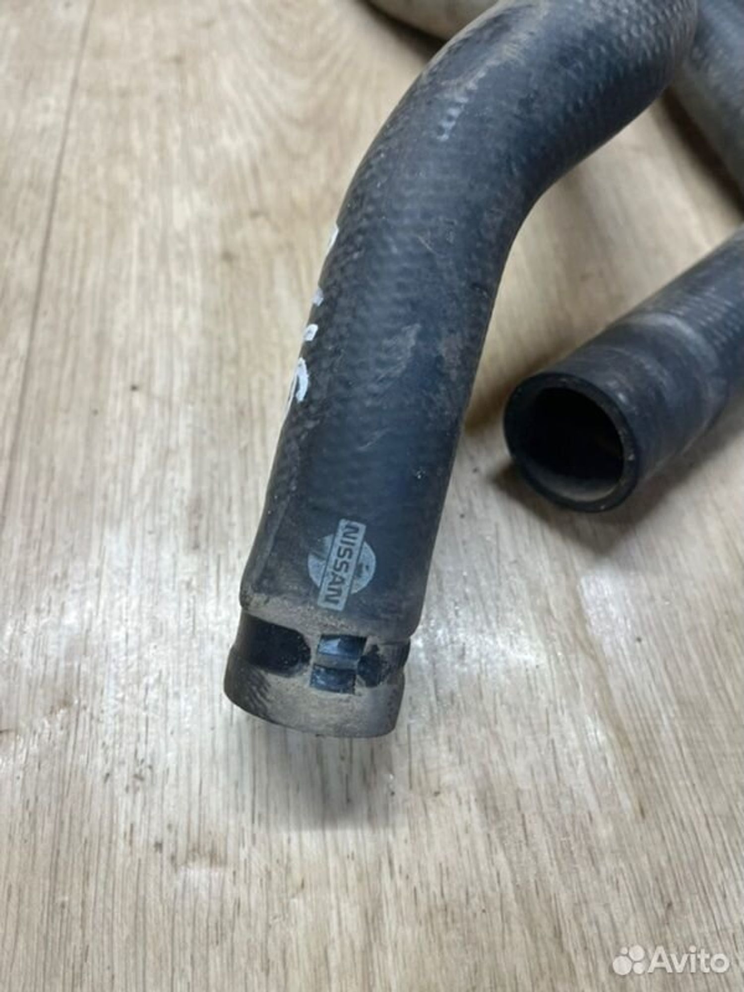 Патрубок термостата Nissan Almera N16 QG15DE 2005, 1200 рублей, Семиозерка