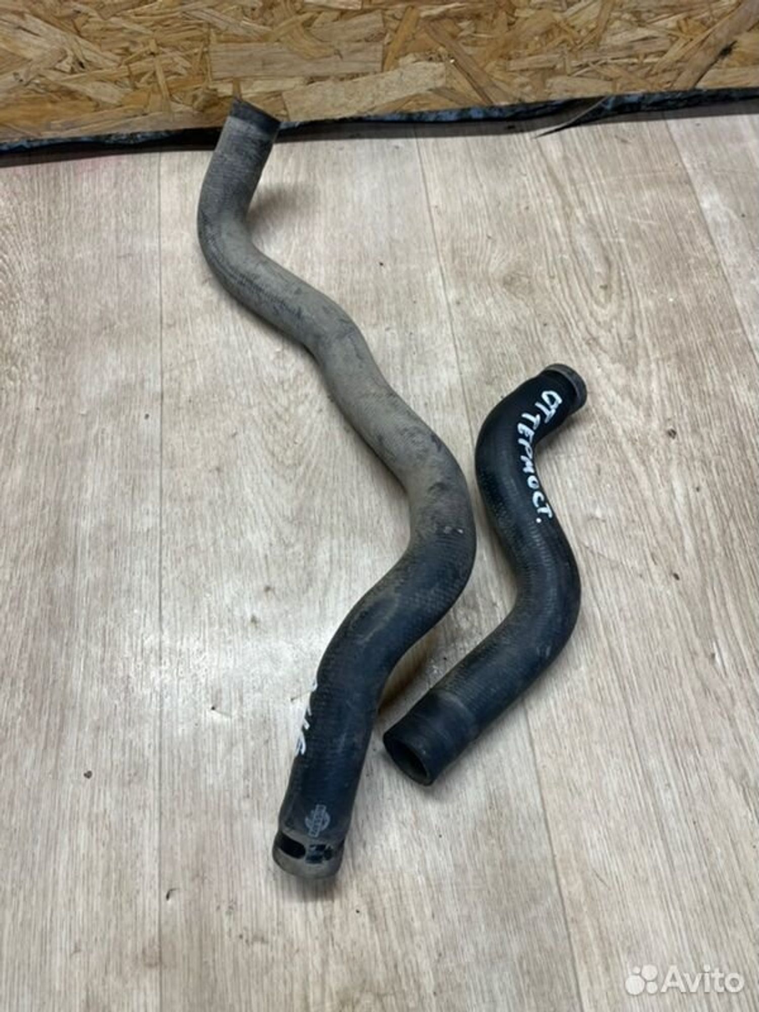 Патрубок термостата Nissan Almera N16 QG15DE 2005, 1200 рублей, Семиозерка