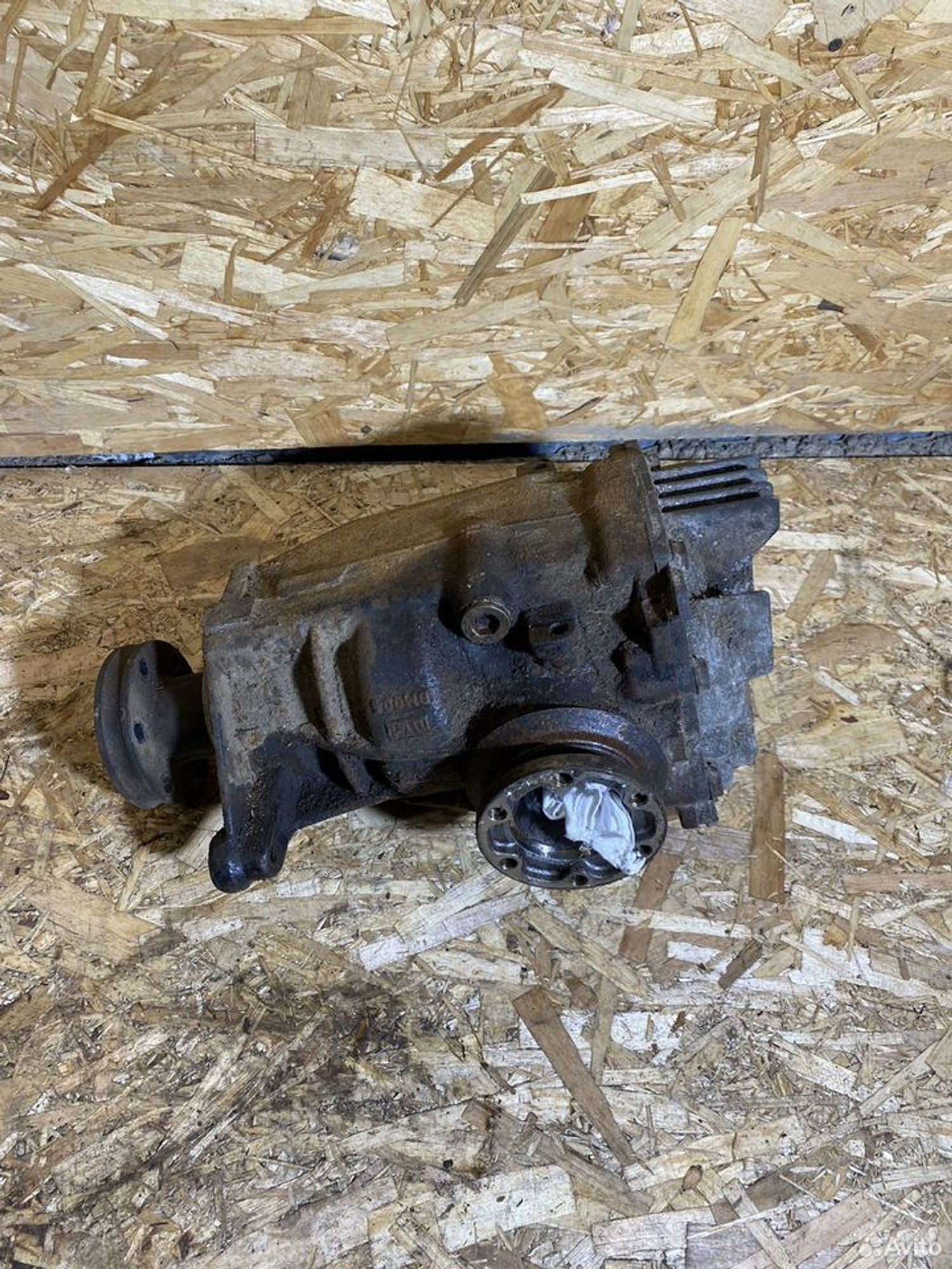 Задний редуктор bmw х5 е53, 19000 рублей, Семиозерка