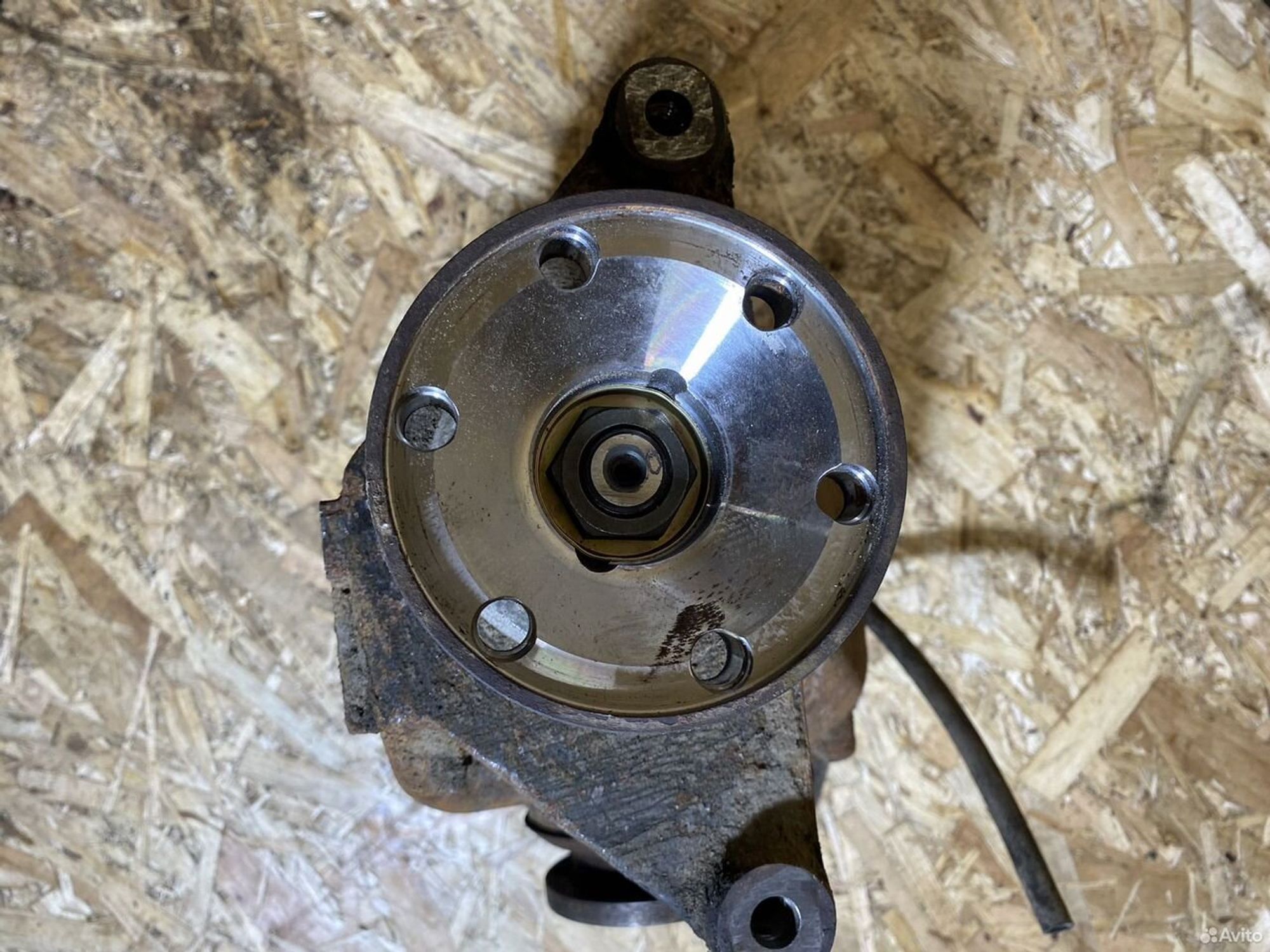 Задний редуктор bmw х5 е53, 19000 рублей, Семиозерка