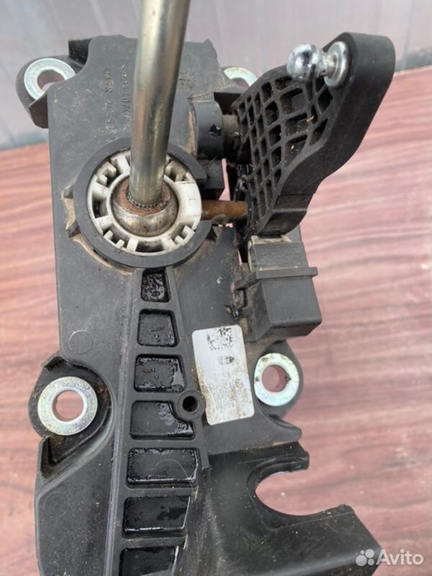 Кулиса МКПП Ford Focus CB4 shda 2007, 1200 рублей, Семиозерка