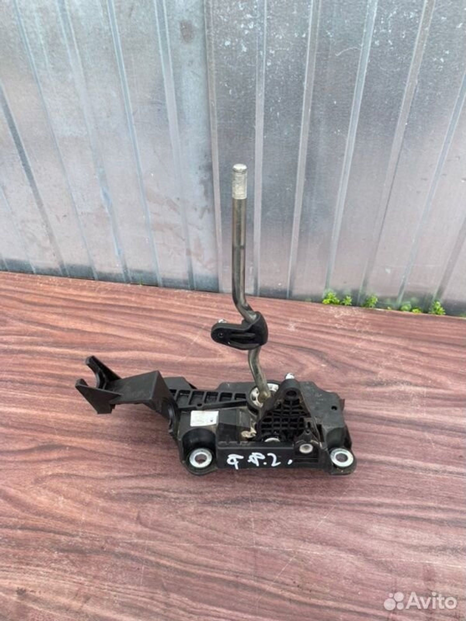 Кулиса МКПП Ford Focus CB4 shda 2007, 1200 рублей, Семиозерка