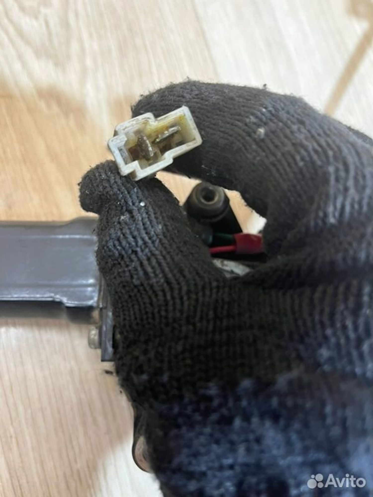 Стеклоподъемный механизм задний левый Mitsubishi, 1500 рублей, Семиозерка