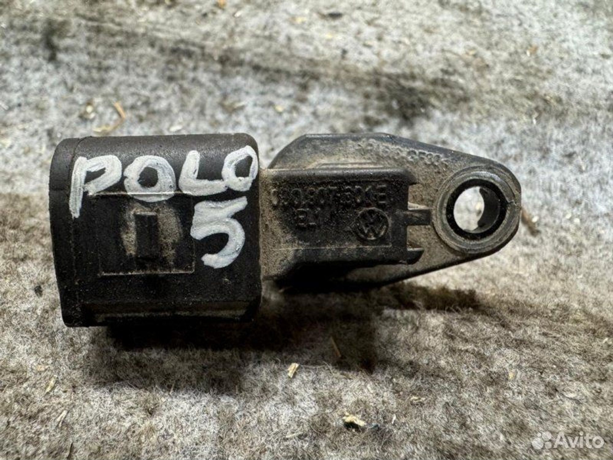 Датчик положения распредвала Volkswagen Polo CFN, 1000 рублей, Семиозерка