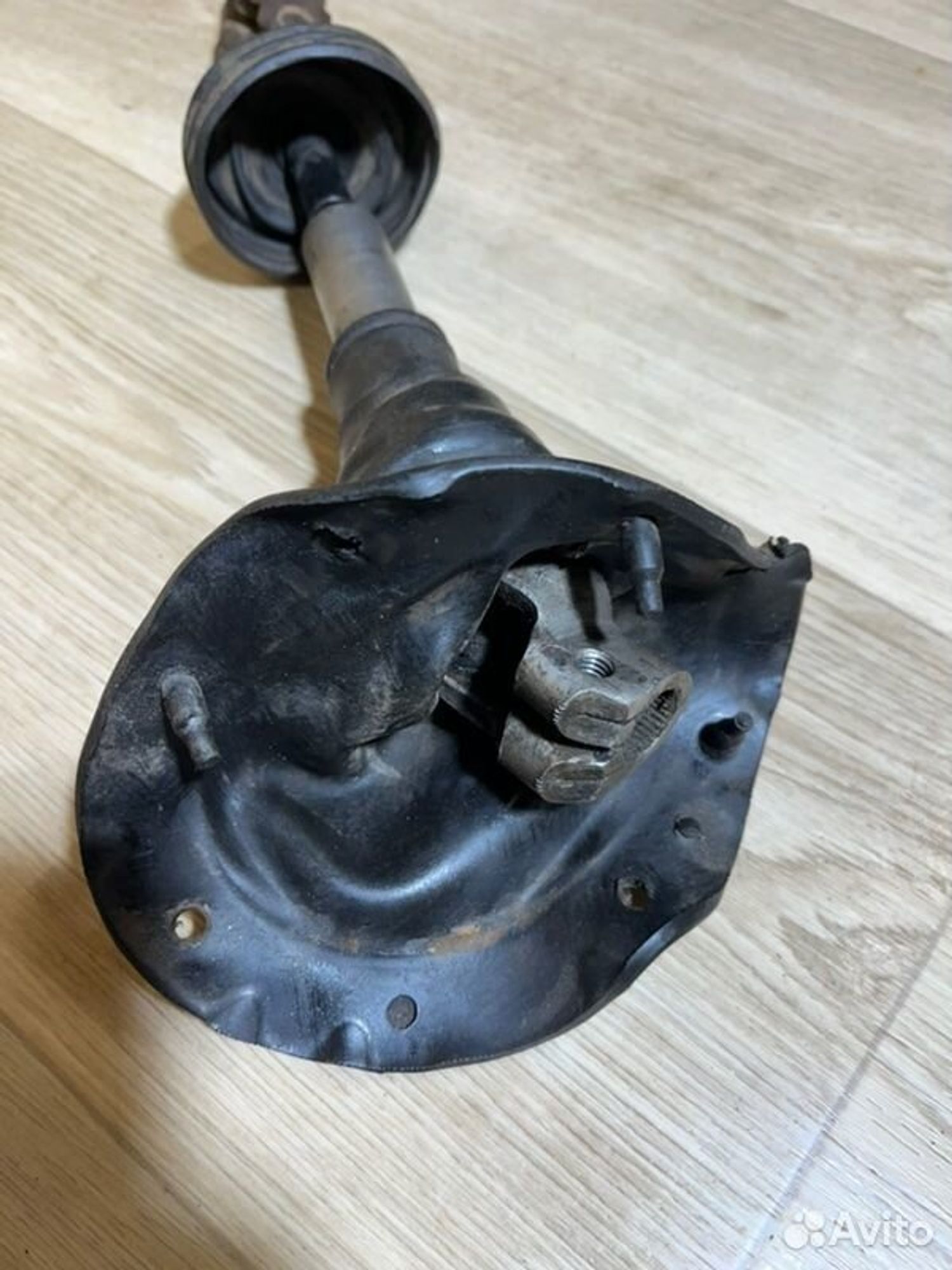 Крестовина карданного вала Mitsubishi Galant E54A, 1000 рублей, Семиозерка