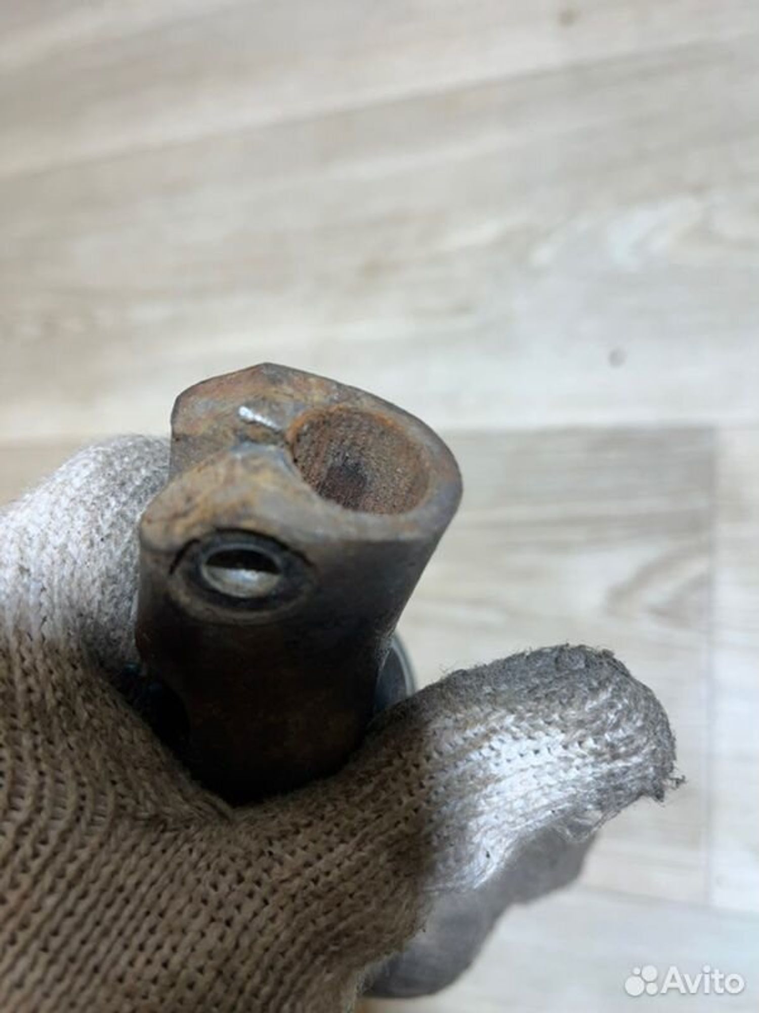 Крестовина карданного вала Mitsubishi Galant E54A, 1000 рублей, Семиозерка