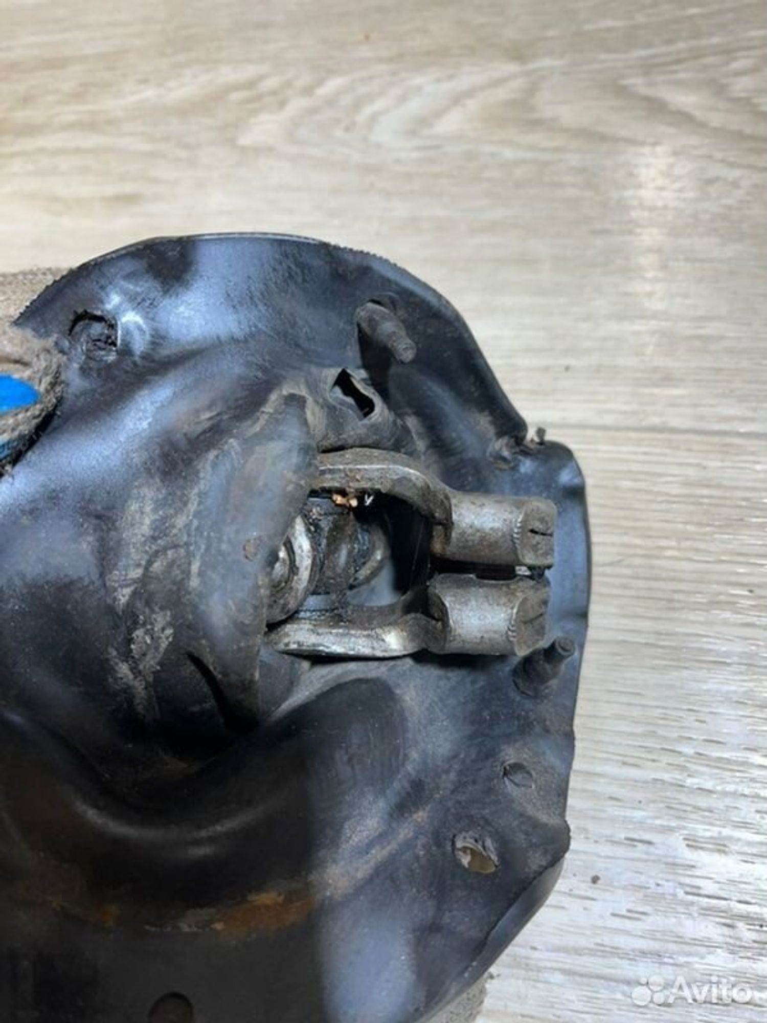 Крестовина карданного вала Mitsubishi Galant E54A, 1000 рублей, Семиозерка