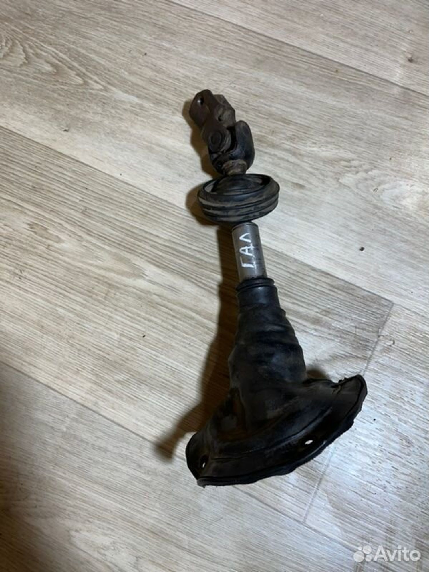 Крестовина карданного вала Mitsubishi Galant E54A, 1000 рублей, Семиозерка