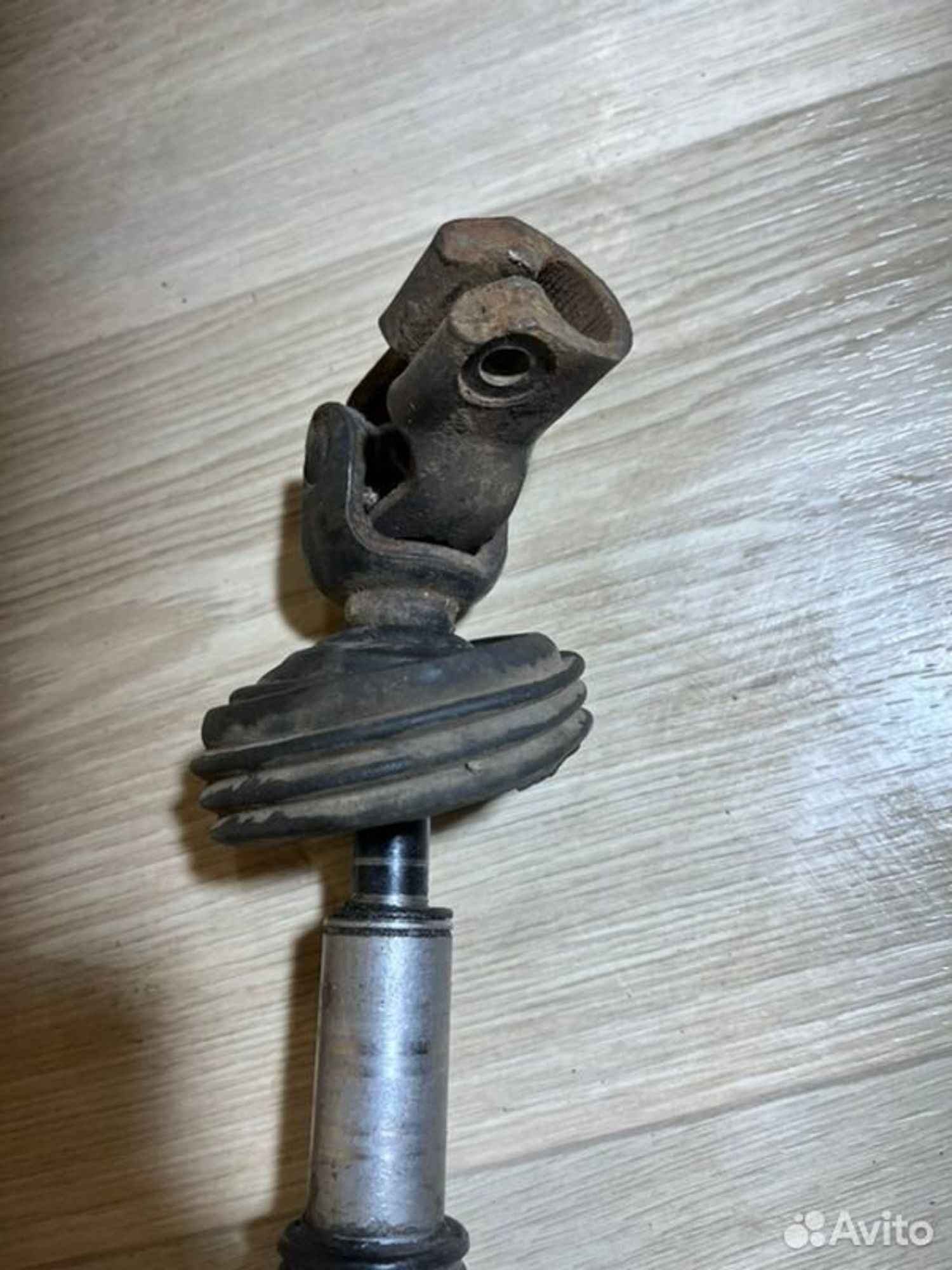 Крестовина карданного вала Mitsubishi Galant E54A, 1000 рублей, Семиозерка