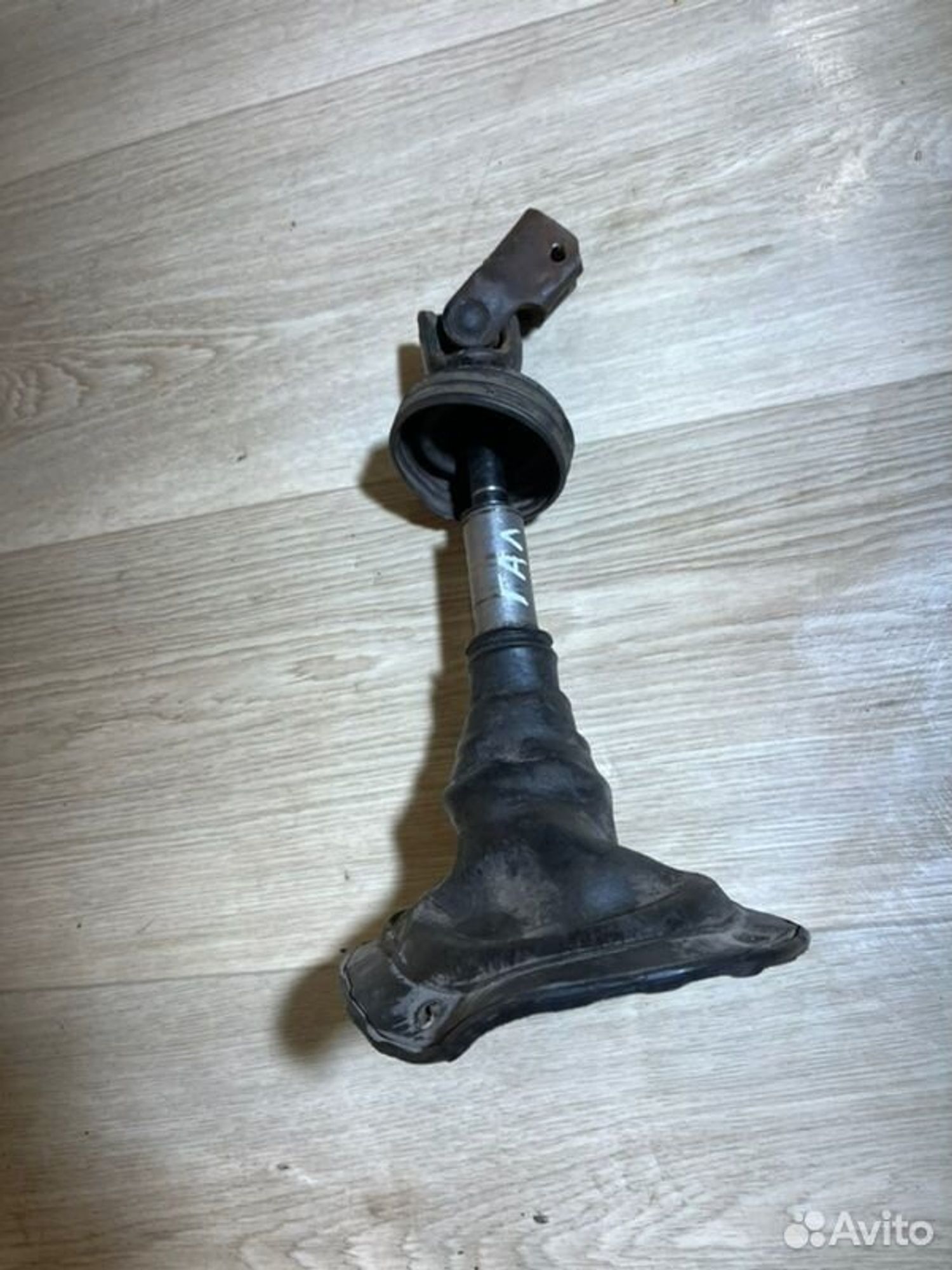 Крестовина карданного вала Mitsubishi Galant E54A, 1000 рублей, Семиозерка