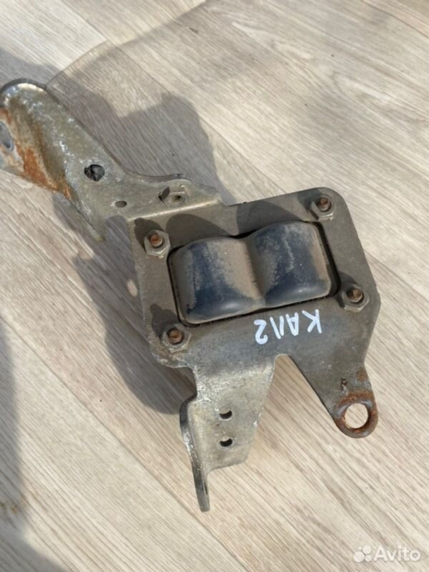 Катушка зажигания Лада Калина 2 11193 2013, 1600 рублей, Семиозерка
