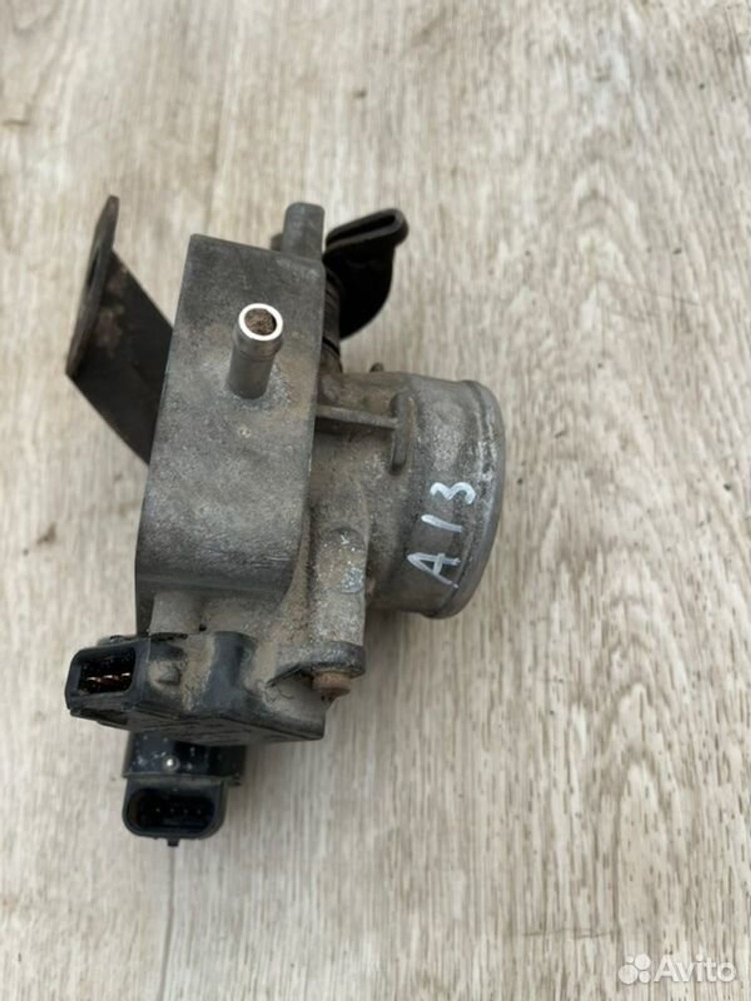 Дроссельная заслонка Chery Very SQR477F 2012, 1200 рублей, Семиозерка