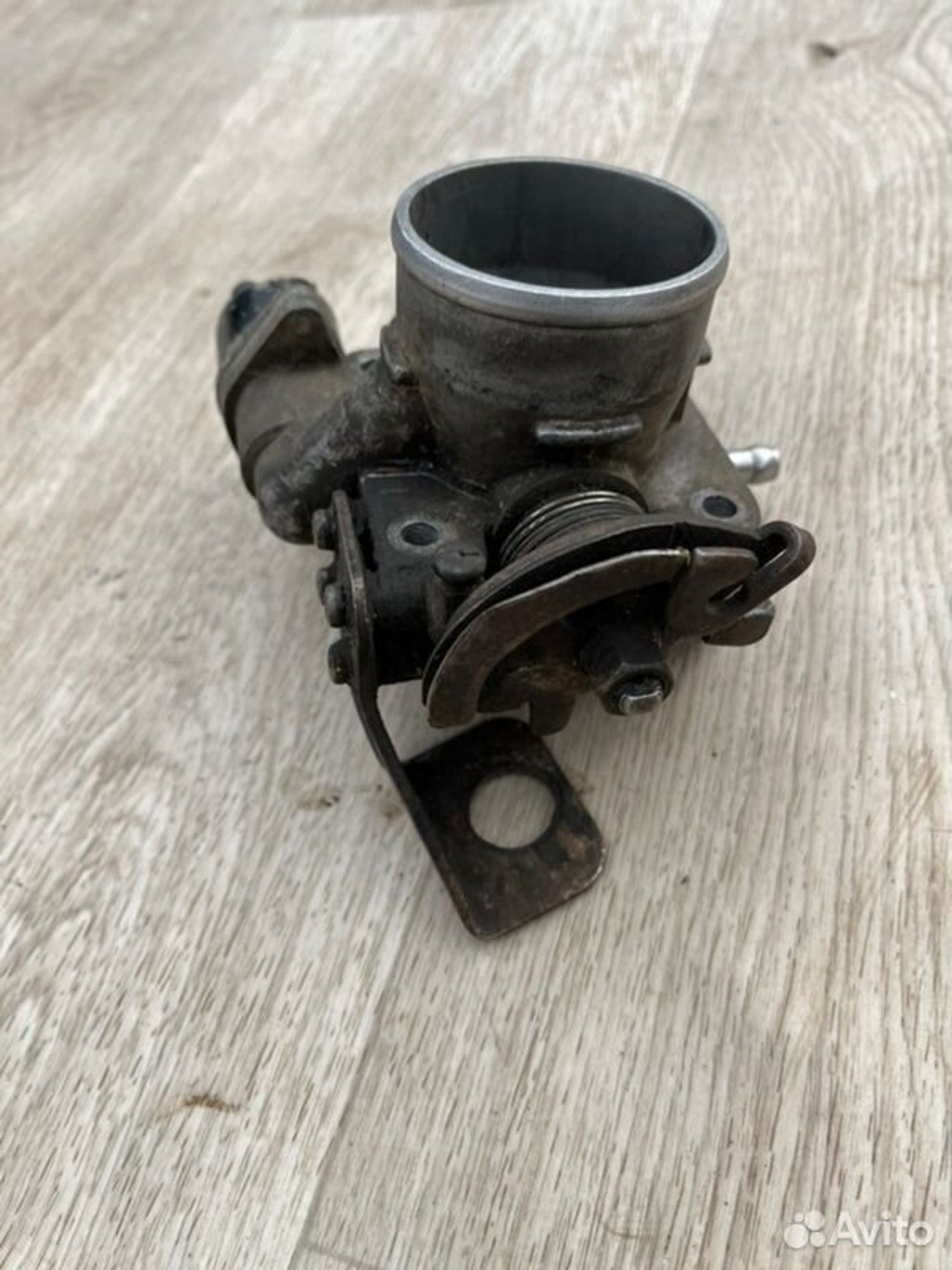 Дроссельная заслонка Chery Very SQR477F 2012, 1200 рублей, Семиозерка