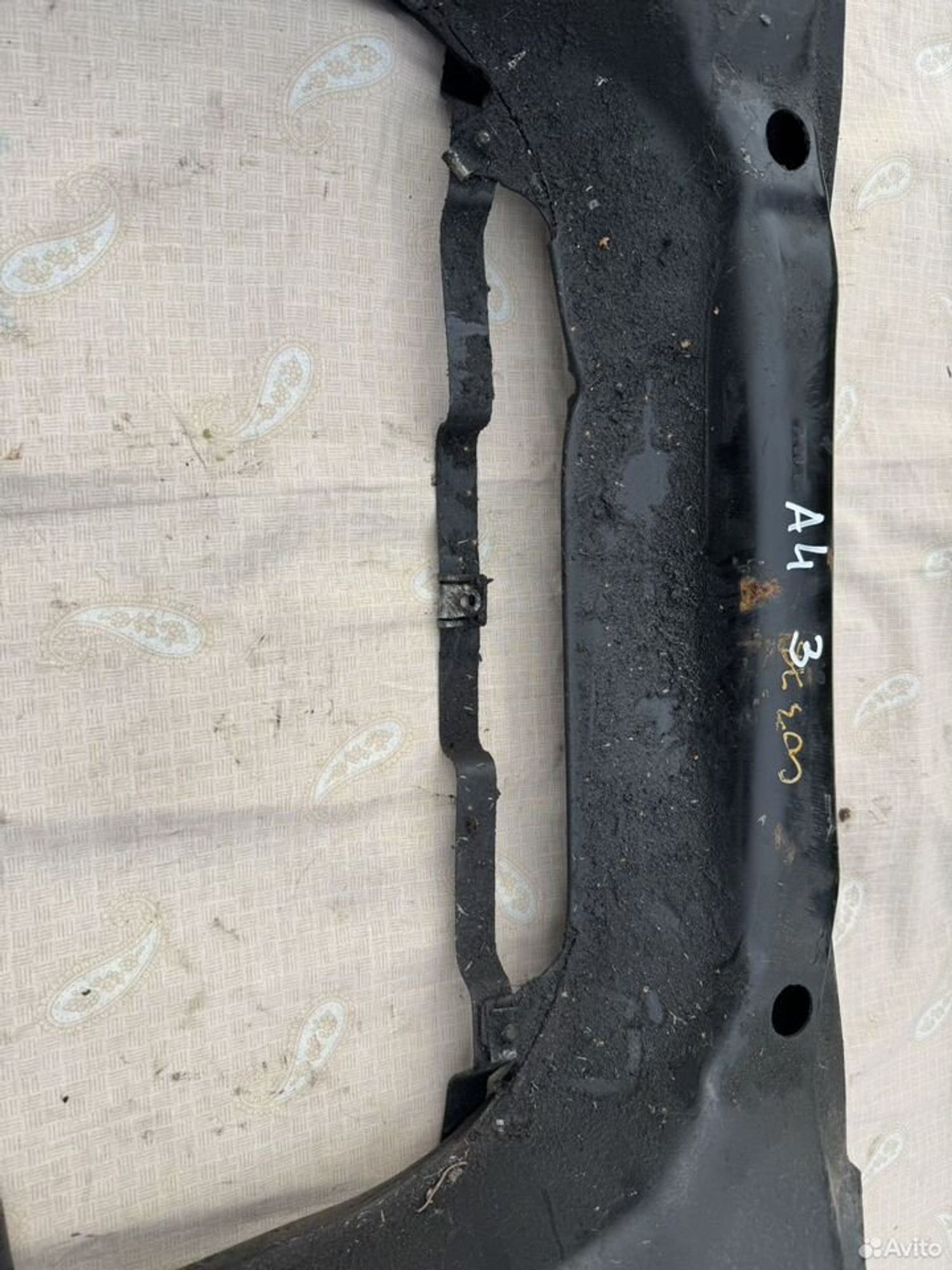 Подрамник передний Audi A4 B7, 4000 рублей, Семиозерка