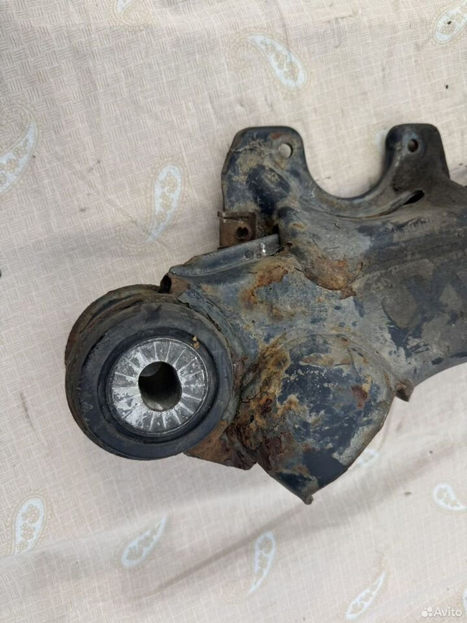 Подрамник передний Audi A4 B7, 4000 рублей, Семиозерка