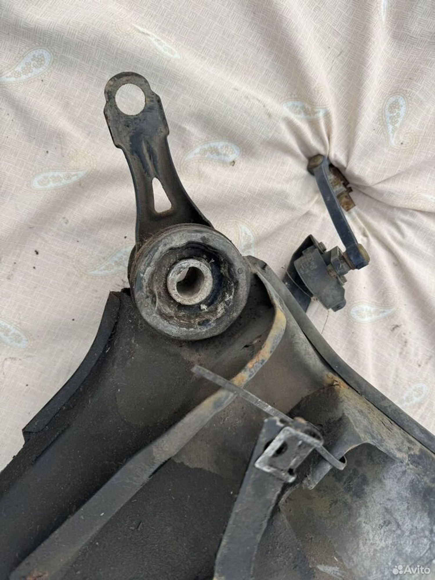 Подрамник передний Audi A4 B7, 4000 рублей, Семиозерка