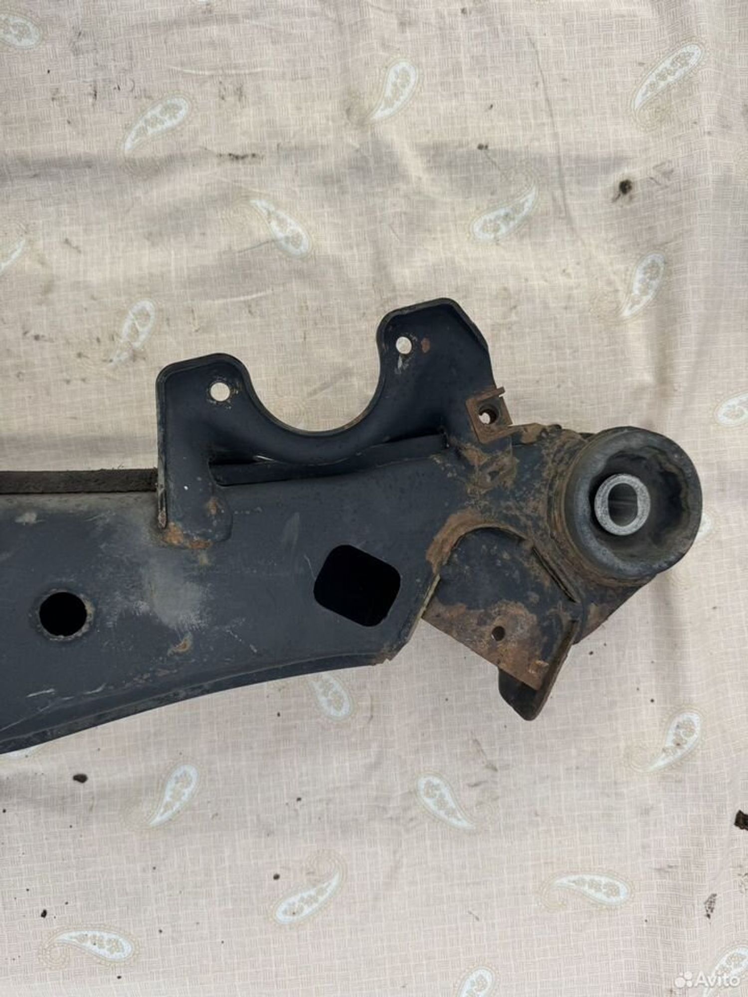 Подрамник передний Audi A4 B7, 4000 рублей, Семиозерка