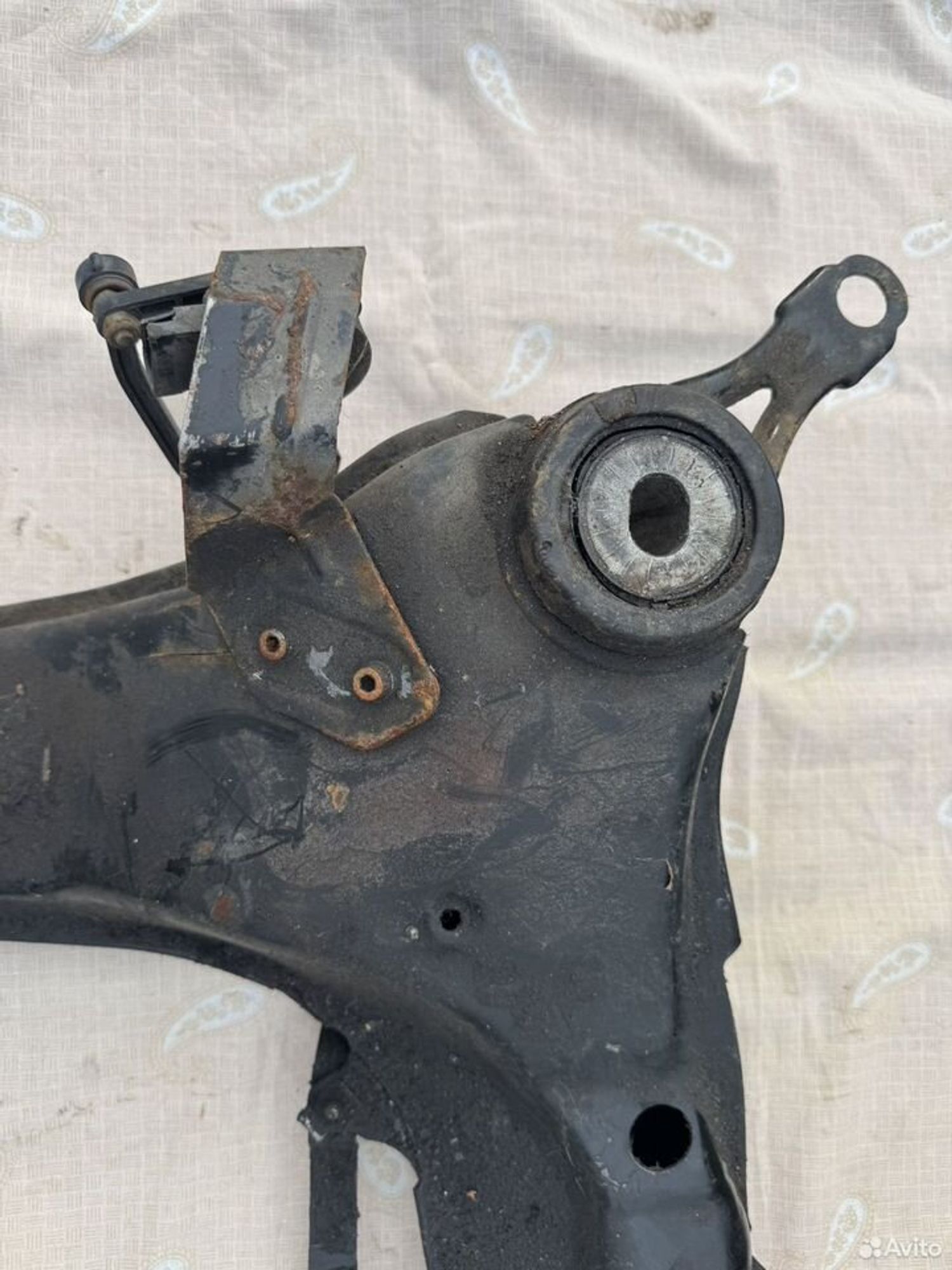 Подрамник передний Audi A4 B7, 4000 рублей, Семиозерка