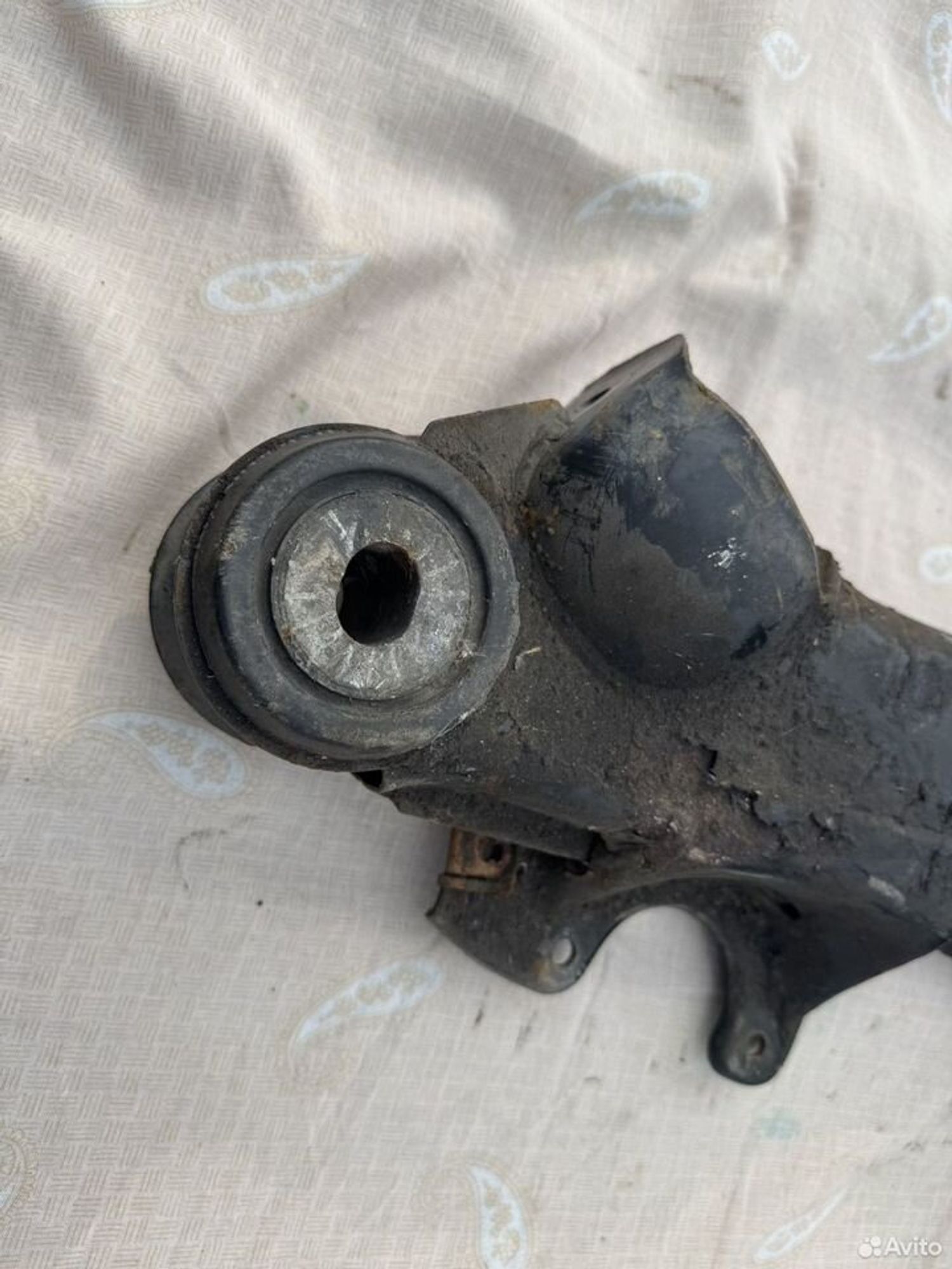 Подрамник передний Audi A4 B7, 4000 рублей, Семиозерка