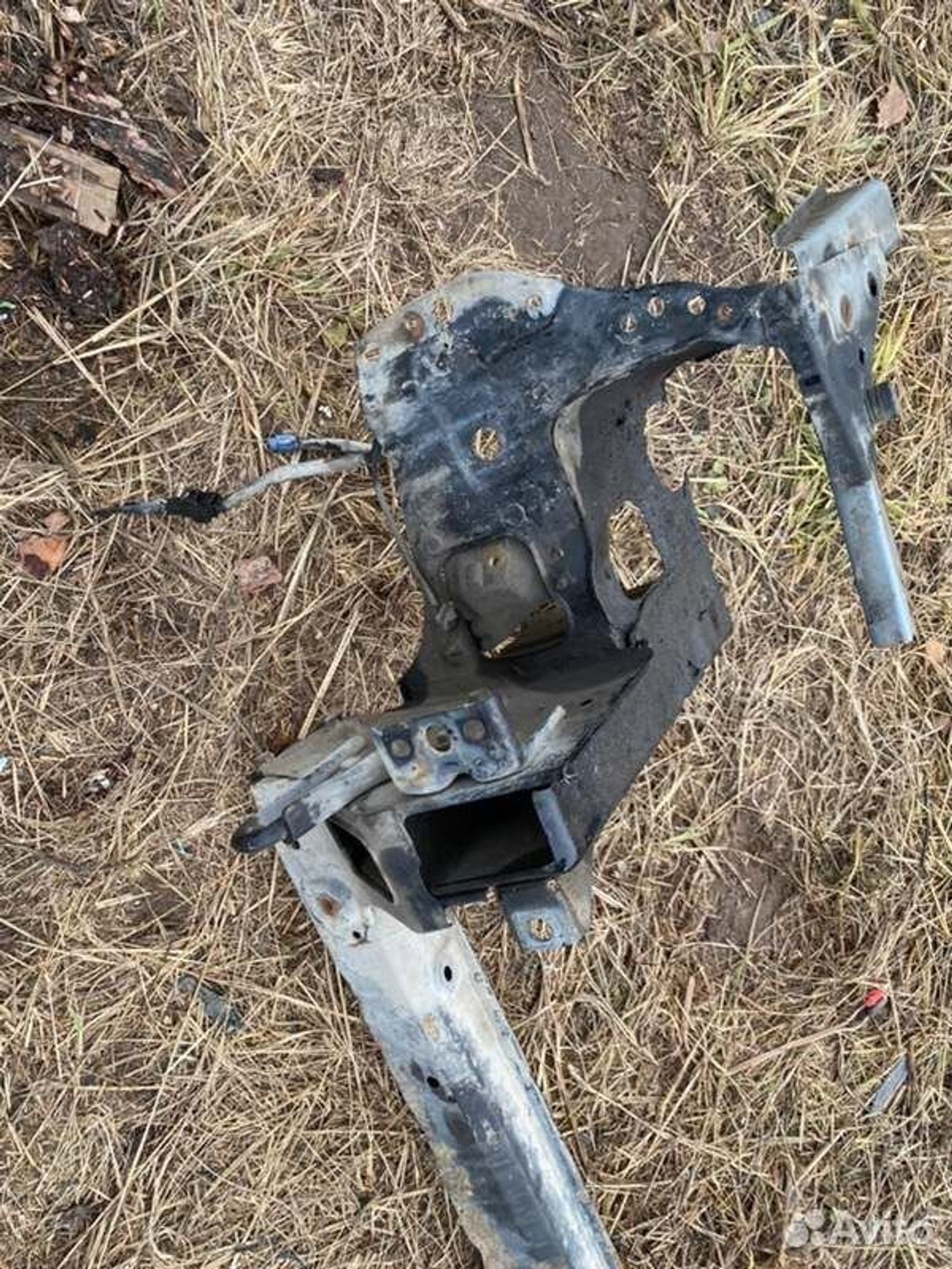 Планка телевизора Mazda Milenia TA5P KL 2000, 1500 рублей, Семиозерка