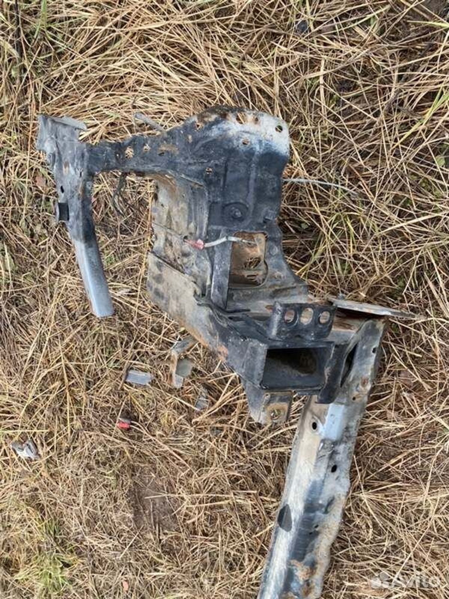 Планка телевизора Mazda Milenia TA5P KL 2000, 1500 рублей, Семиозерка