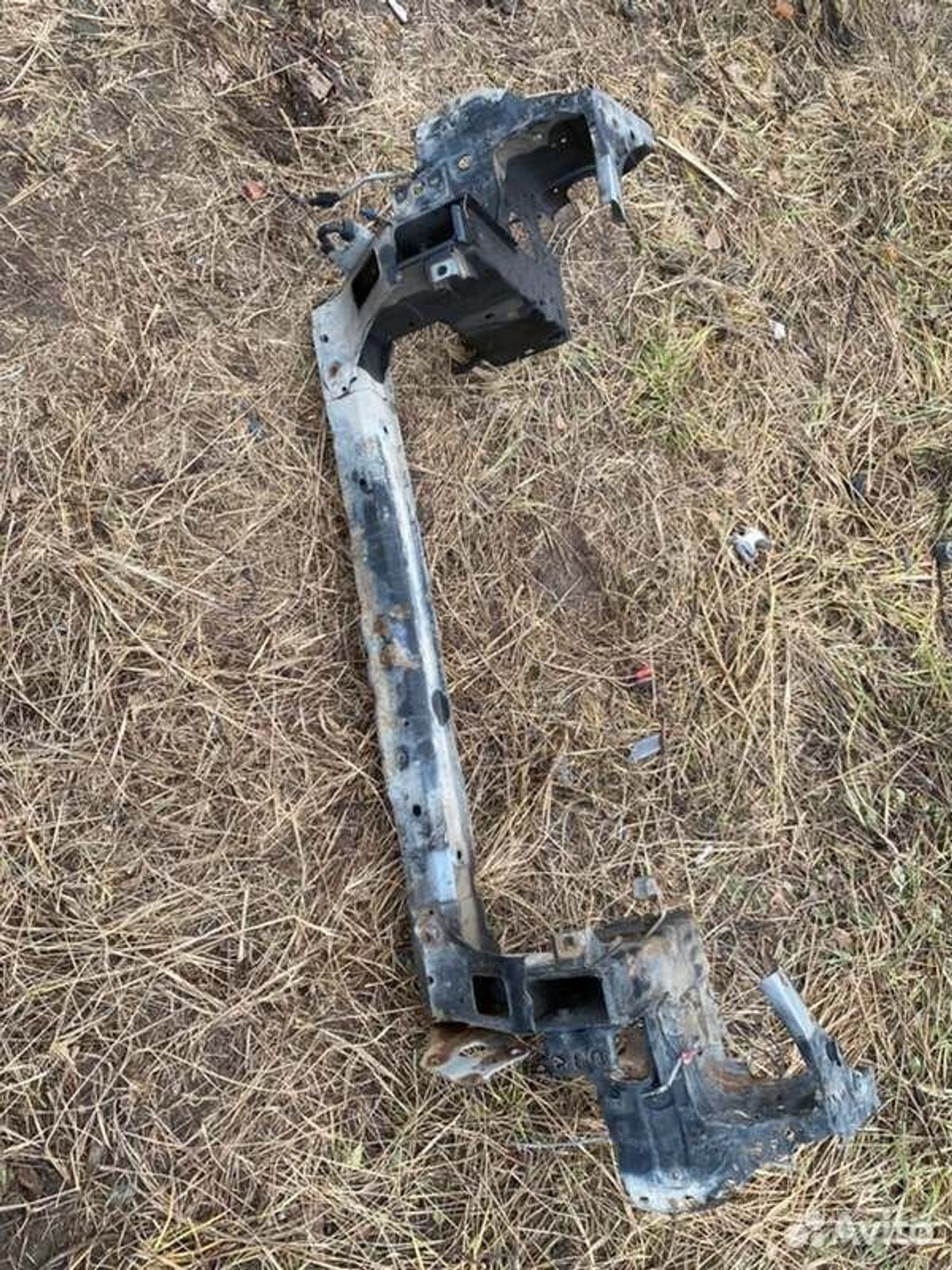 Планка телевизора Mazda Milenia TA5P KL 2000, 1500 рублей, Семиозерка