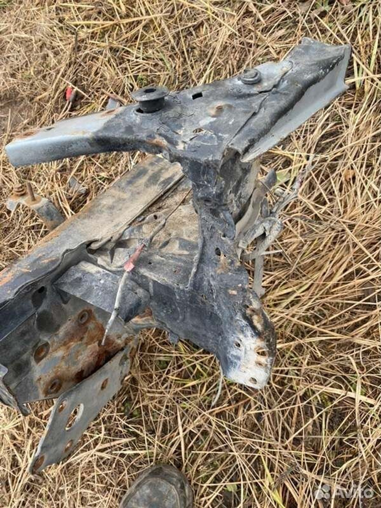 Планка телевизора Mazda Milenia TA5P KL 2000, 1500 рублей, Семиозерка