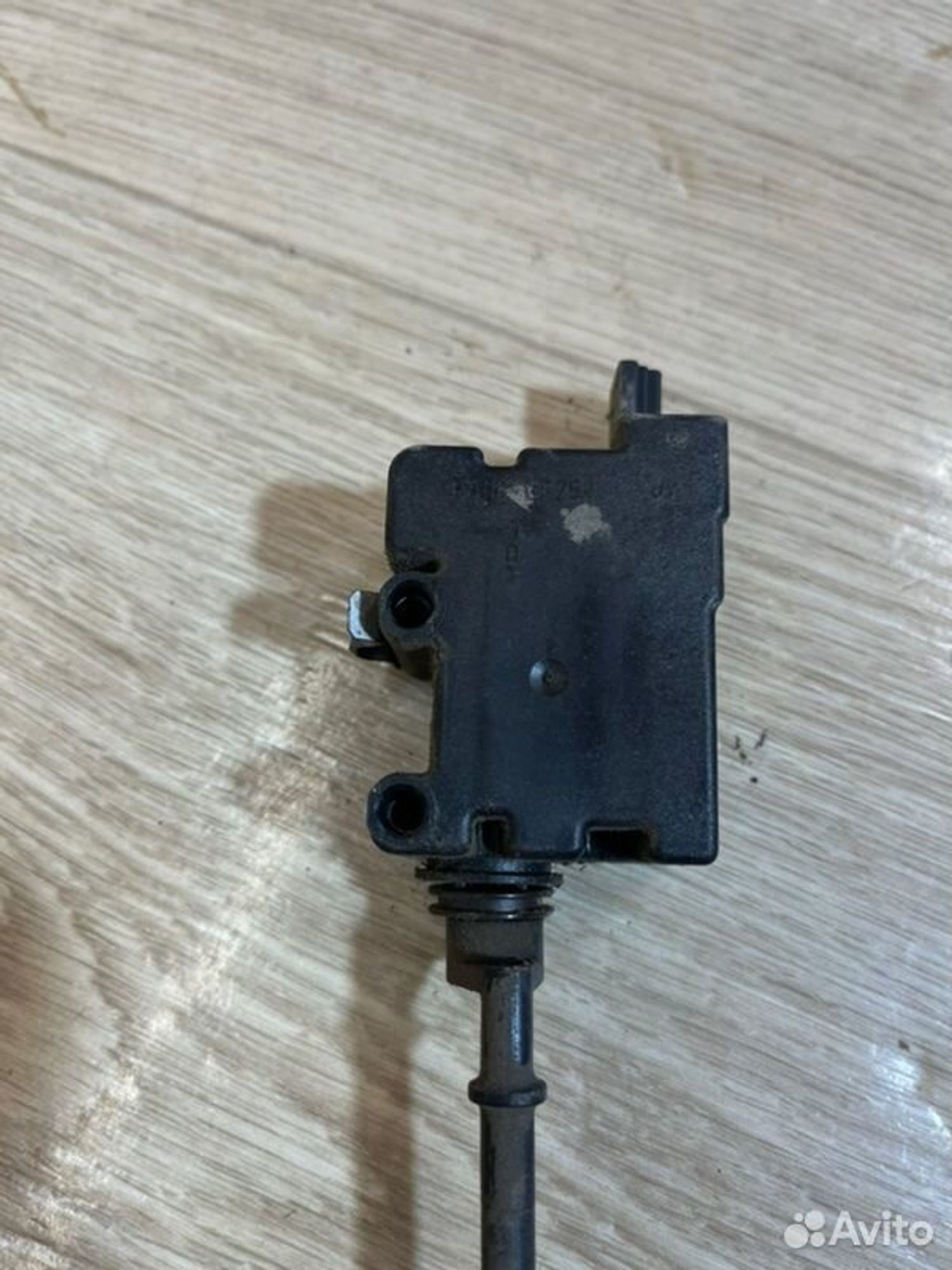 Привод лючка бензобака Bmw 1 E87 M47D20 2006, 800 рублей, Семиозерка