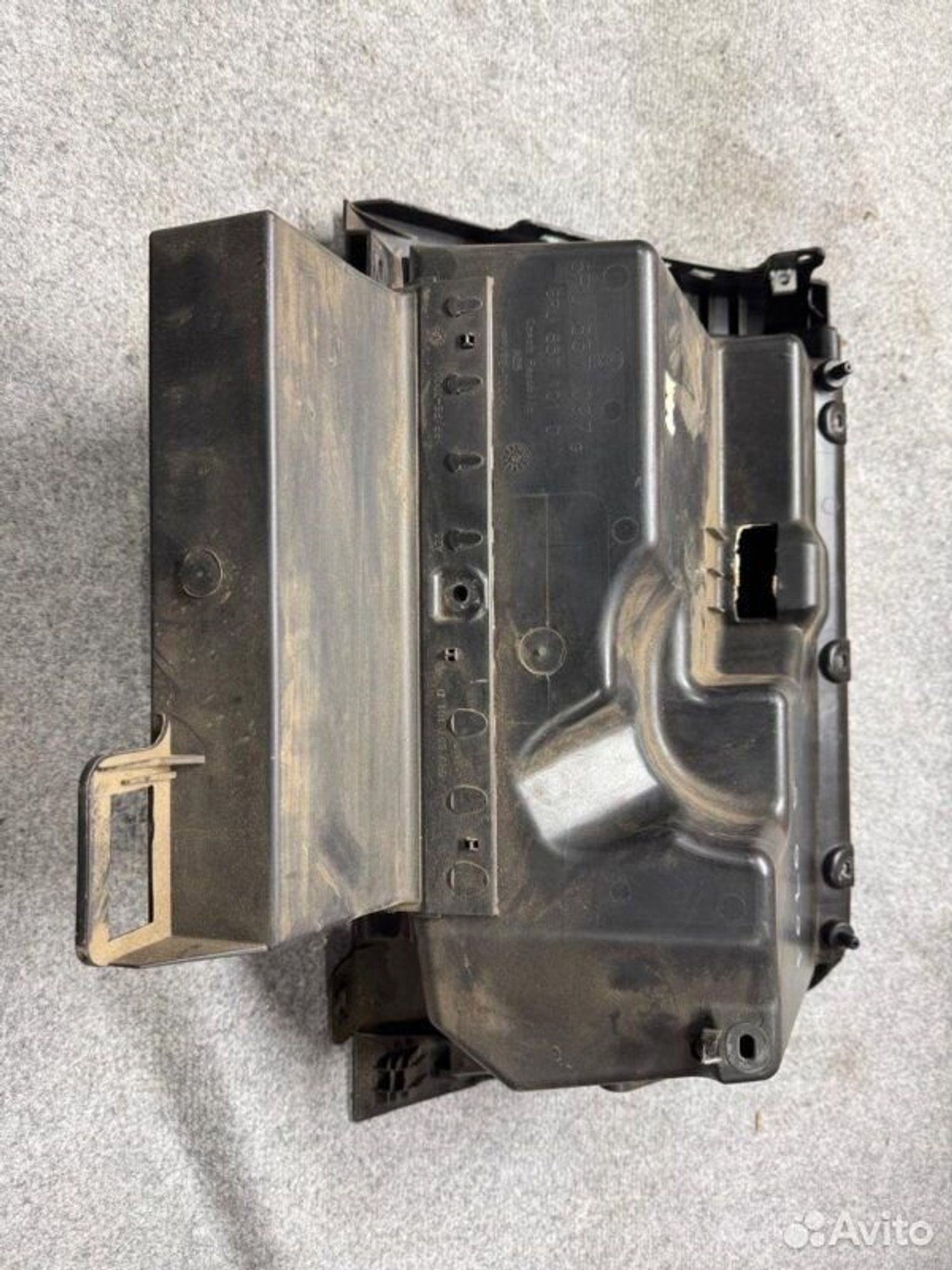 Бардачок Volkswagen Polo CFN 2012, 1400 рублей, Семиозерка