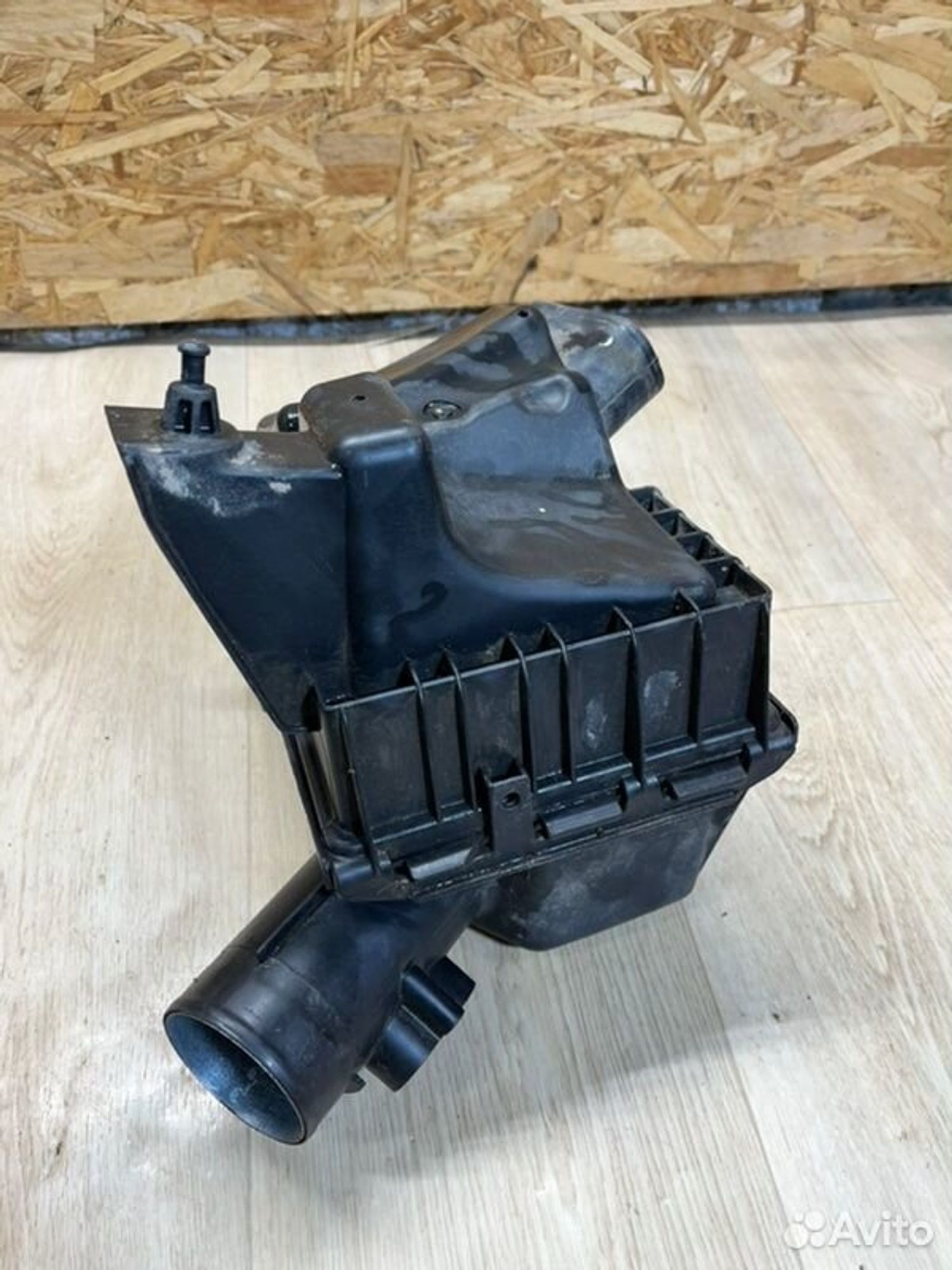 Корпус воздушного фильтра Chevrolet Cobalt B15D2, 2500 рублей, Семиозерка