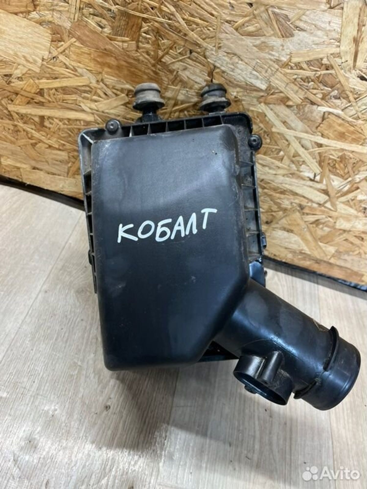 Корпус воздушного фильтра Chevrolet Cobalt B15D2, 2500 рублей, Семиозерка