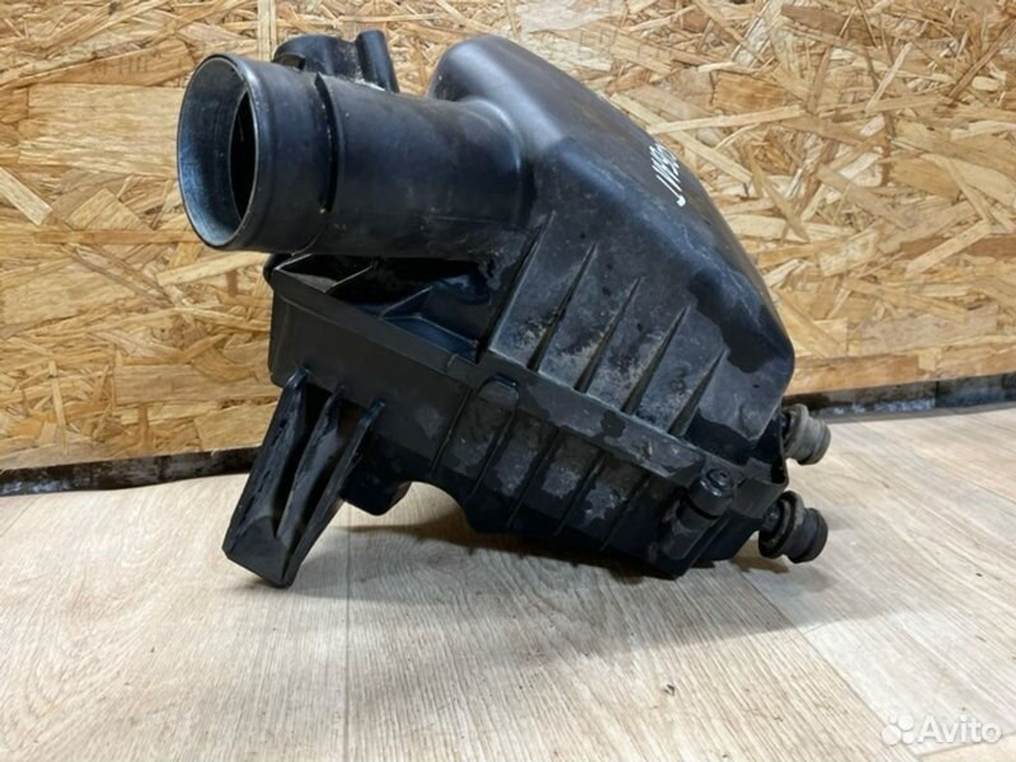 Корпус воздушного фильтра Chevrolet Cobalt B15D2, 2500 рублей, Семиозерка