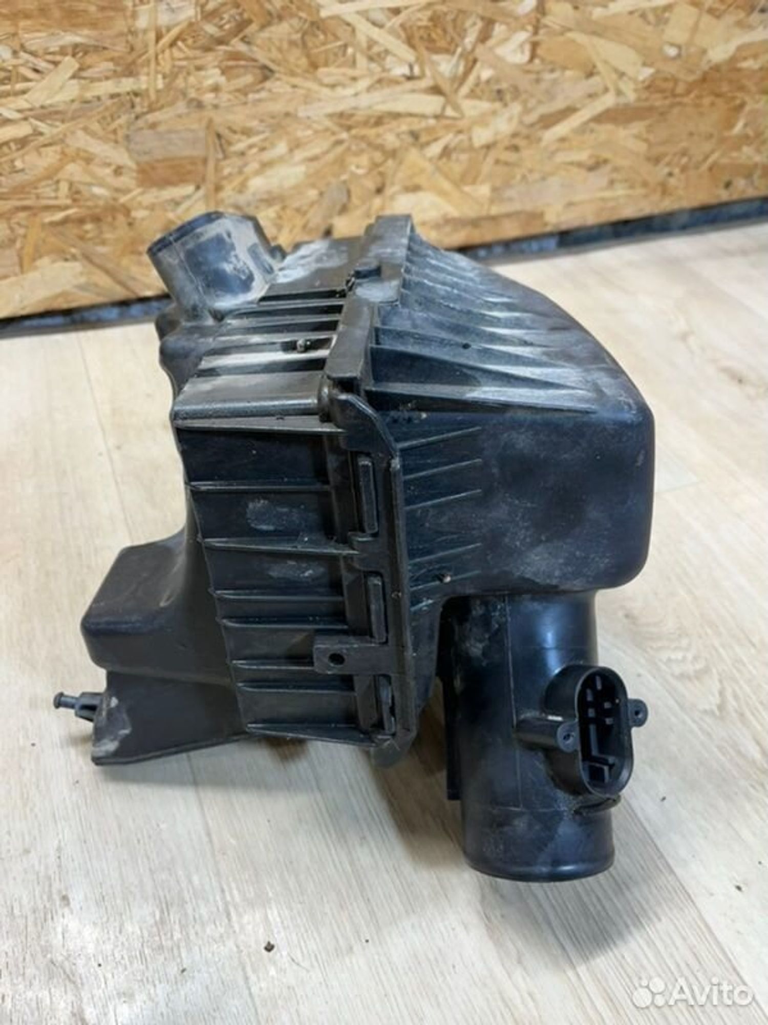 Корпус воздушного фильтра Chevrolet Cobalt B15D2, 2500 рублей, Семиозерка