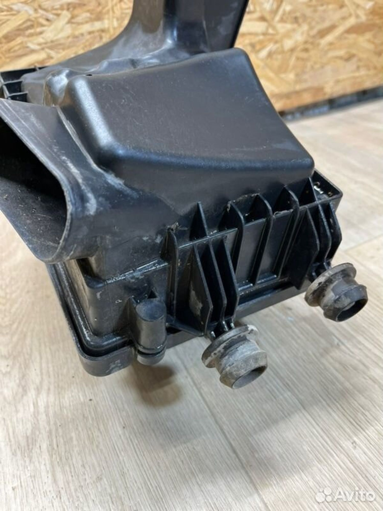 Корпус воздушного фильтра Chevrolet Cobalt B15D2, 2500 рублей, Семиозерка