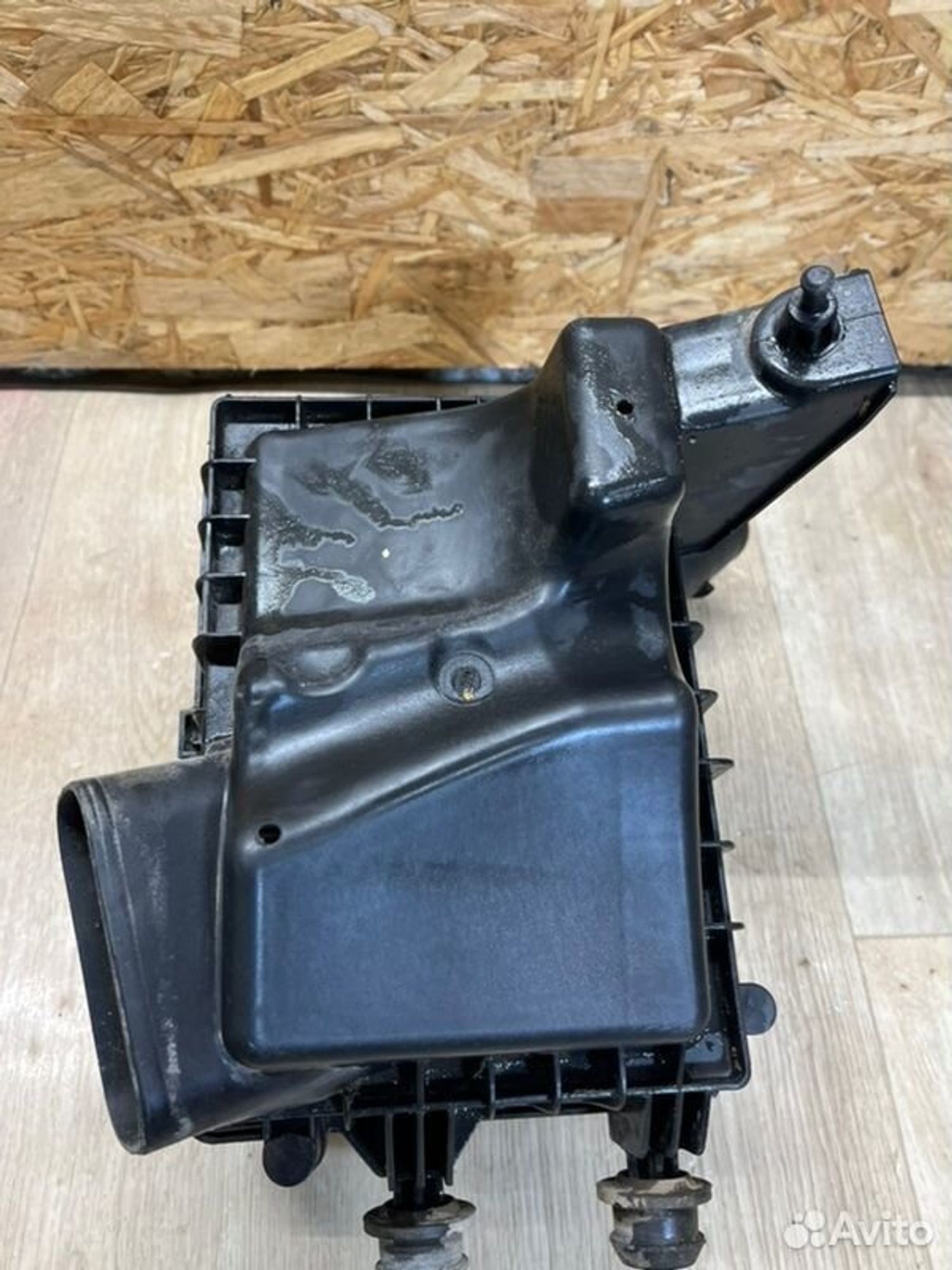 Корпус воздушного фильтра Chevrolet Cobalt B15D2, 2500 рублей, Семиозерка