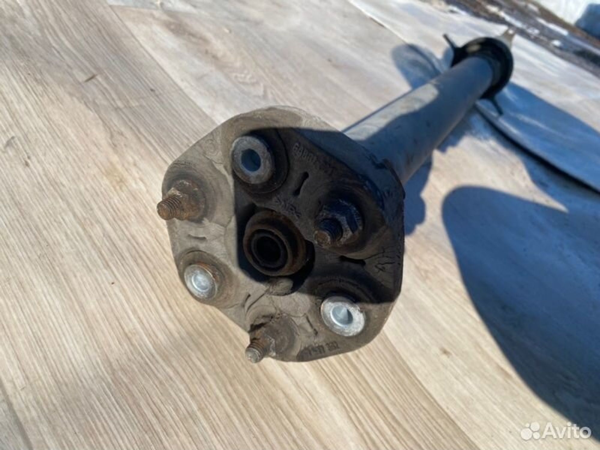 Карданный вал Bmw 1 E87 M47D20 2006, 7000 рублей, Семиозерка