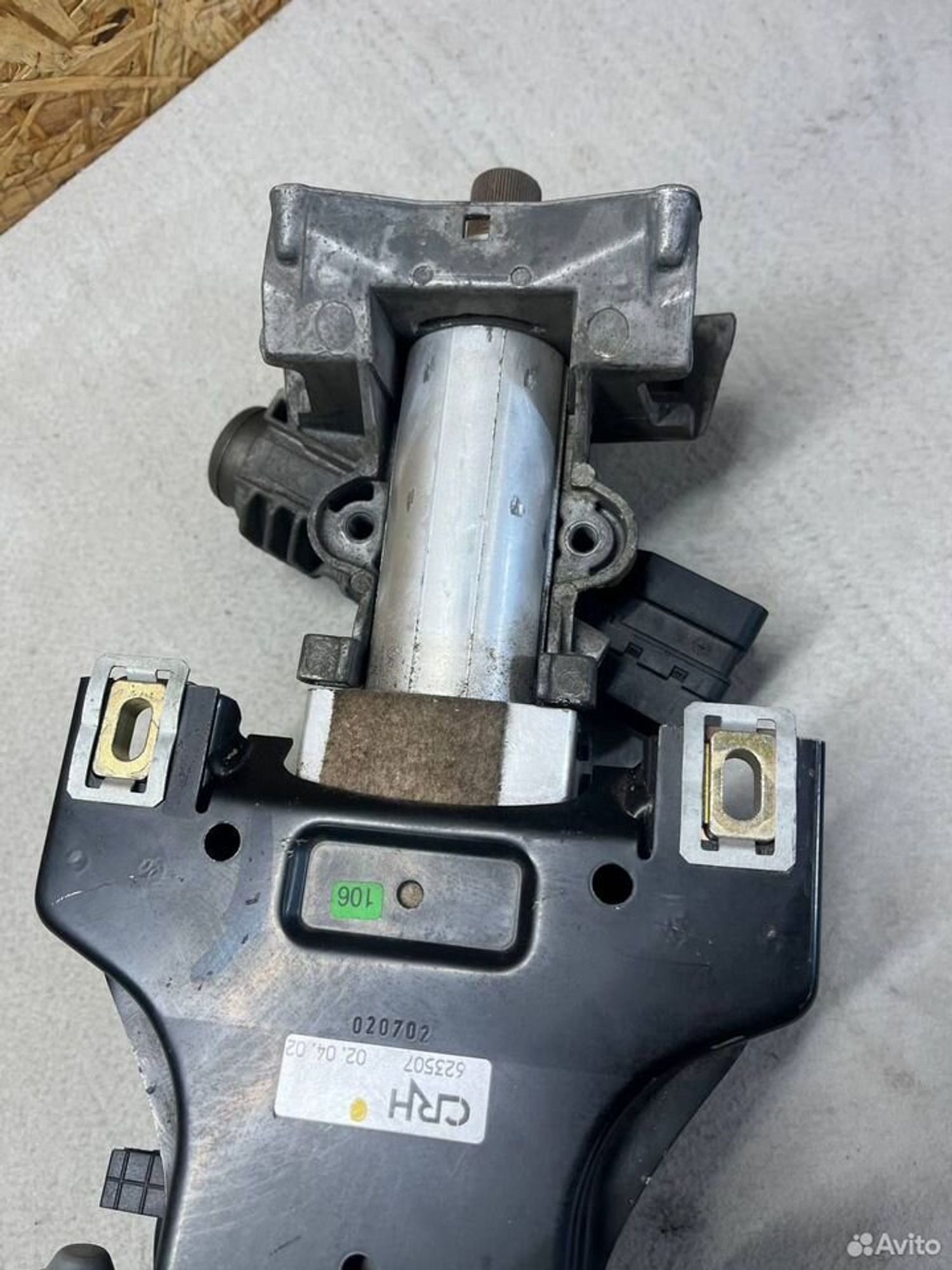 Рулевая колонка bmw e53, 3000 рублей, Семиозерка