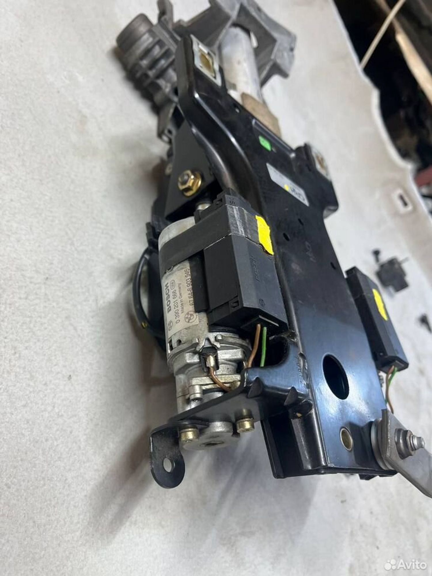 Рулевая колонка bmw e53, 3000 рублей, Семиозерка