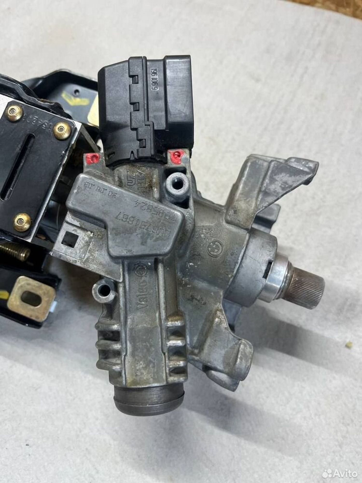 Рулевая колонка bmw e53, 3000 рублей, Семиозерка