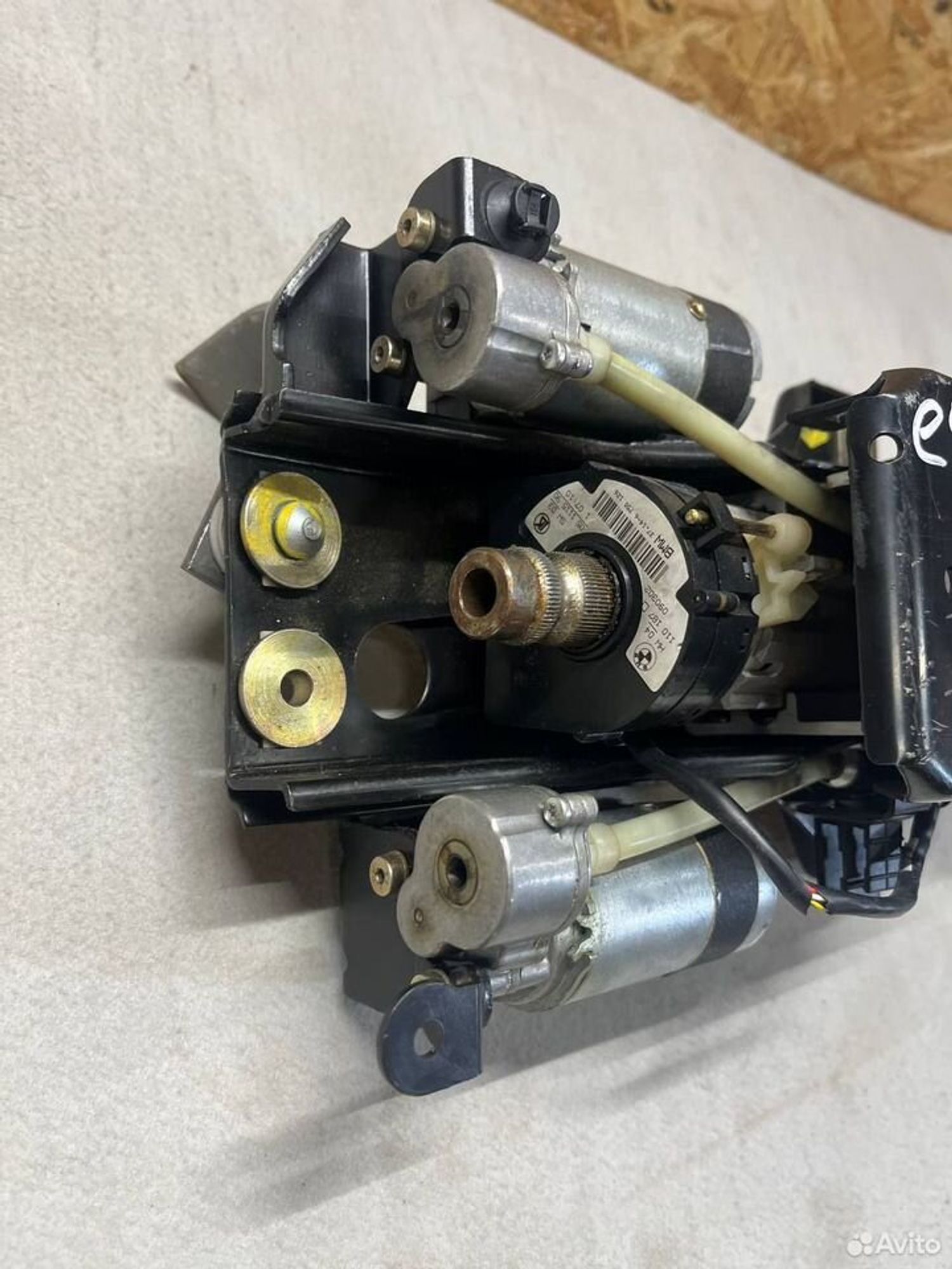 Рулевая колонка bmw e53, 3000 рублей, Семиозерка