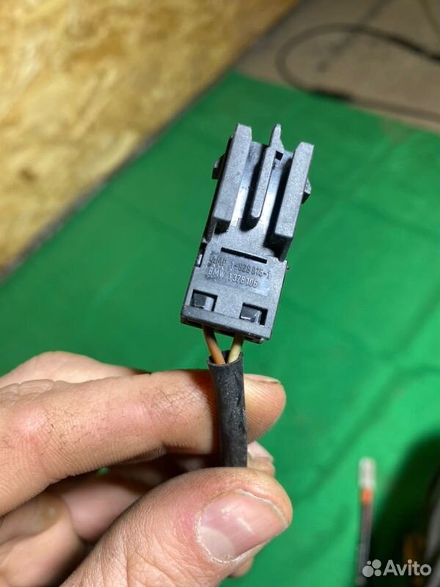 Датчик температуры воздуха в салоне Bmw X5 E53, 1000 рублей, Семиозерка