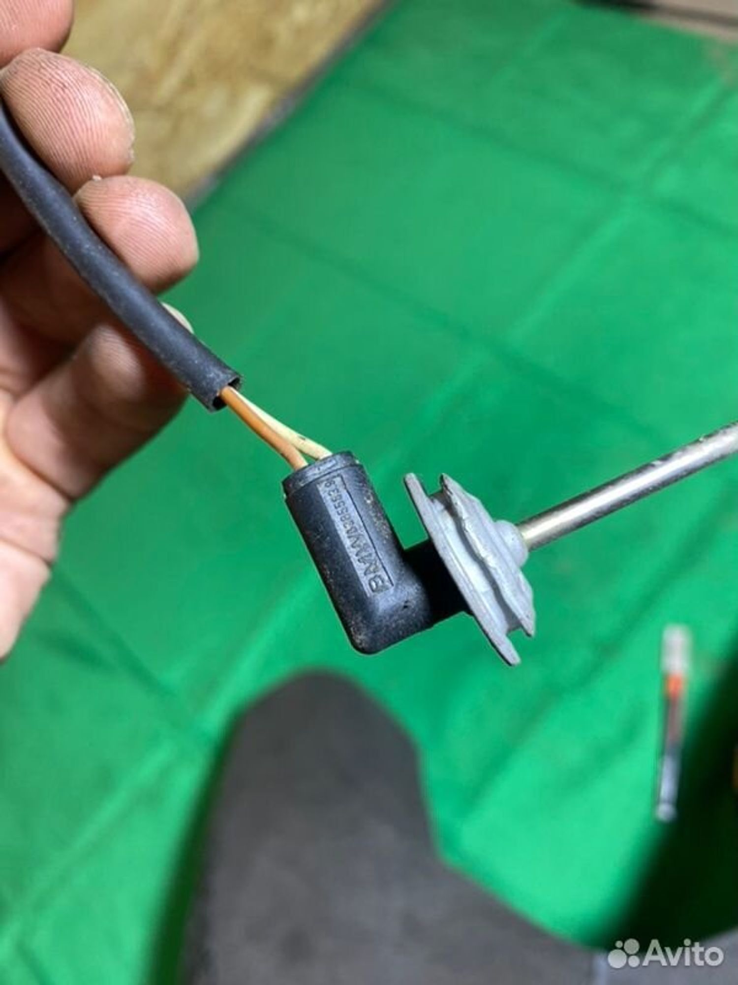 Датчик температуры воздуха в салоне Bmw X5 E53, 1000 рублей, Семиозерка