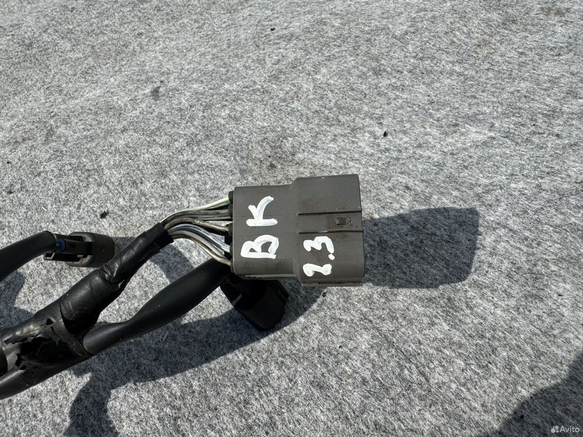 Проводка форсунок Mazda 3 bk, 2500 рублей, Семиозерка
