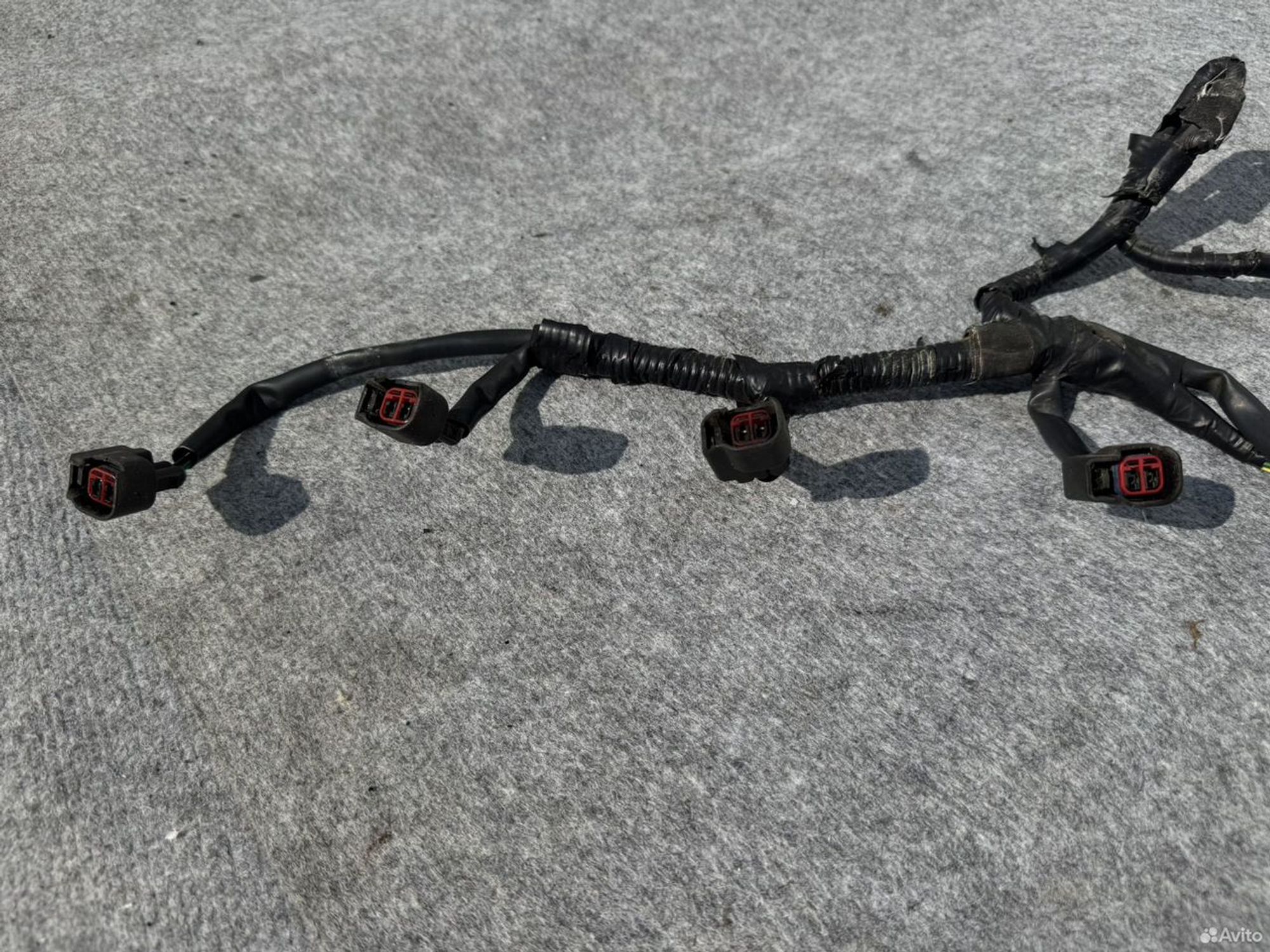 Проводка форсунок Mazda 3 bk, 2500 рублей, Семиозерка